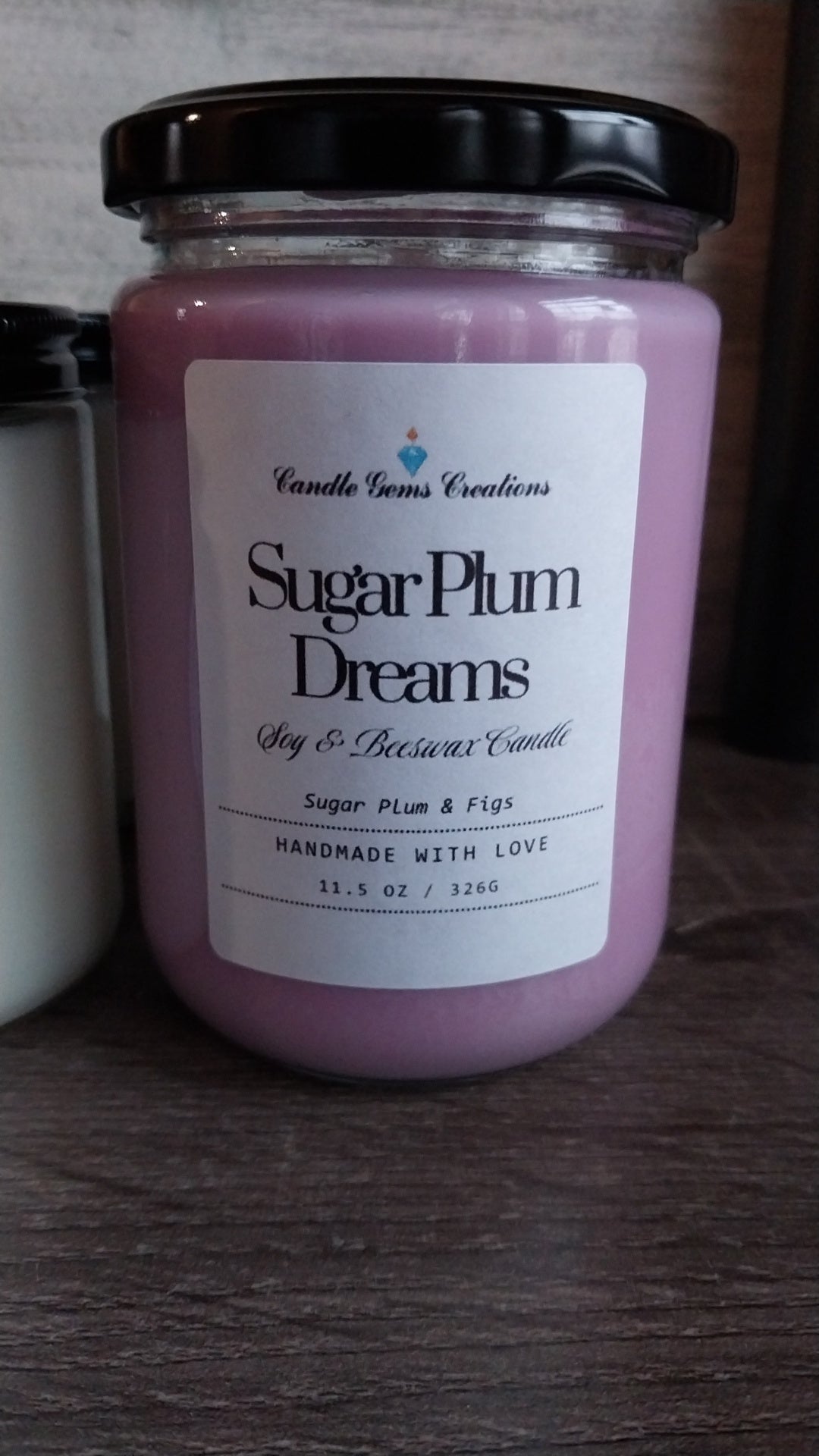 Sugar Plum Dreams