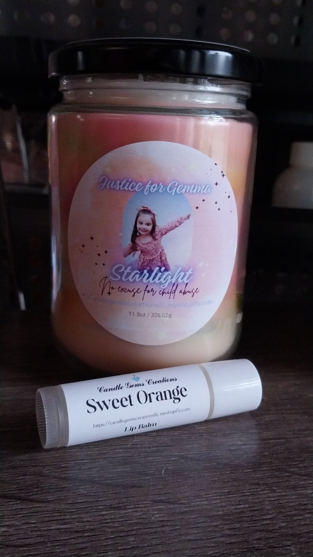Hand Crafted Lip Balm