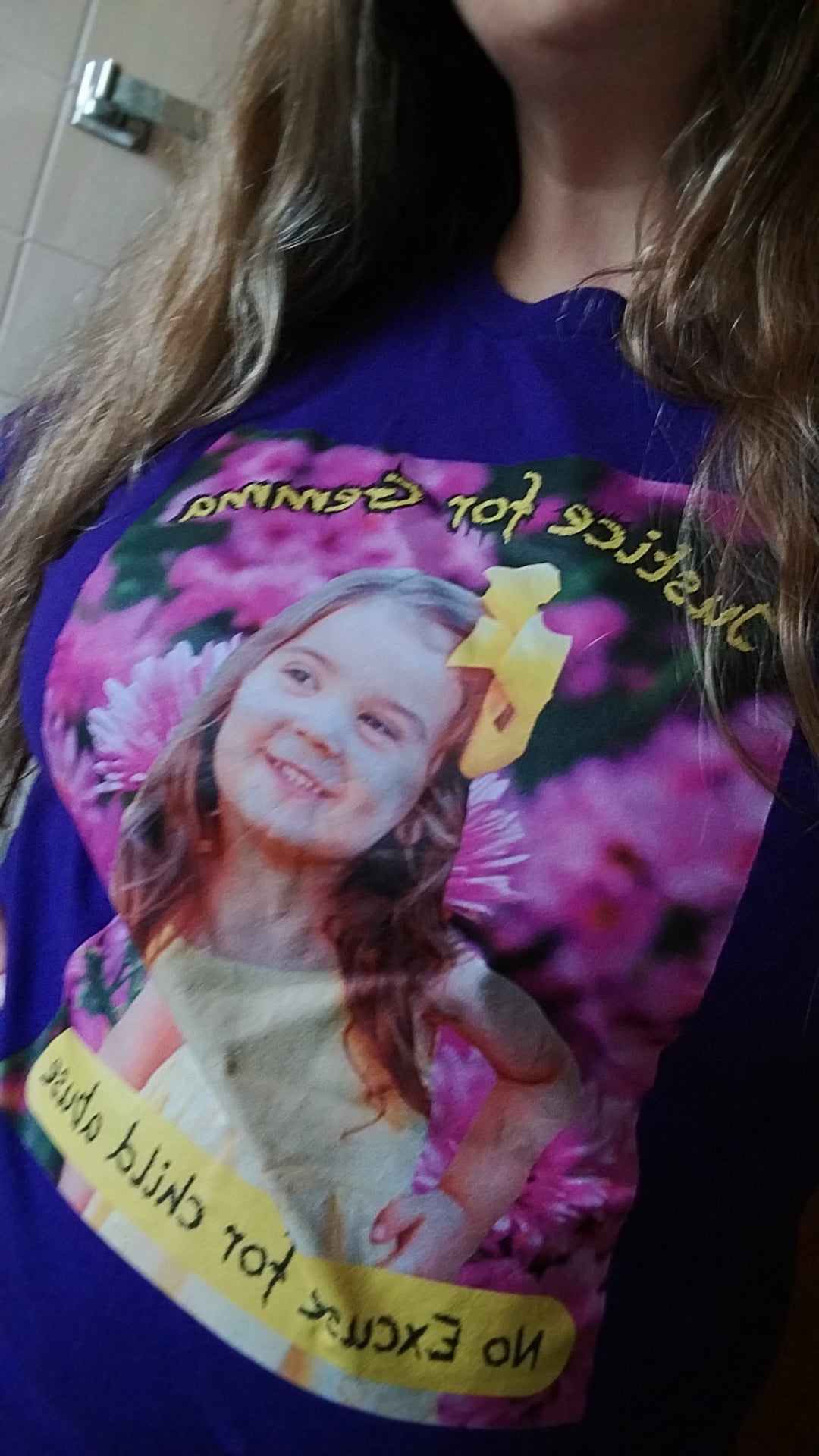 Justice For Gemma t-shirt