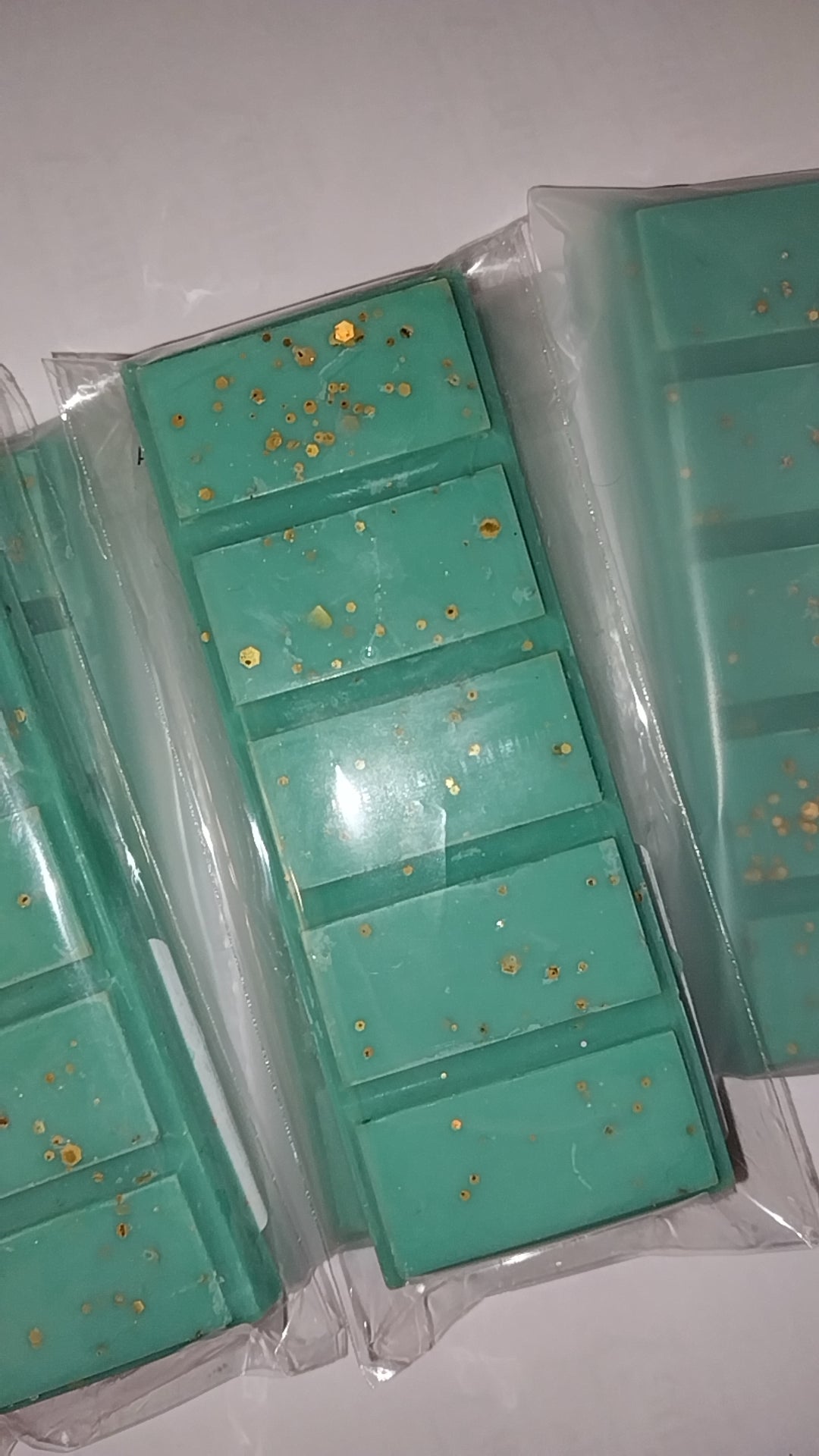 Caramel Apple Wax melt snap bar