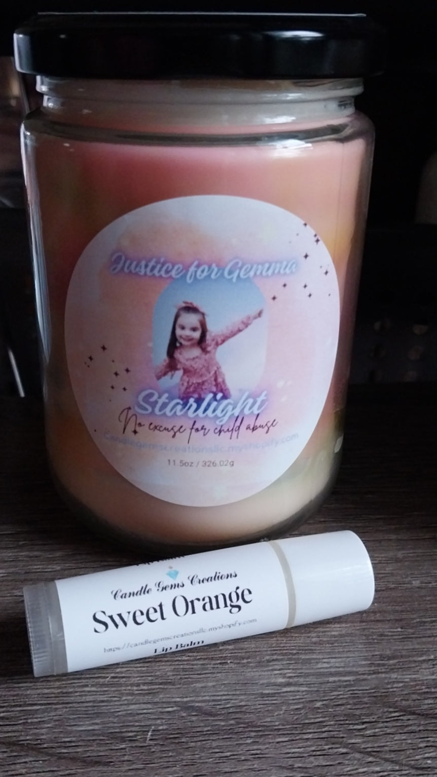 Stellar Starlight Cosmic Candle Combo