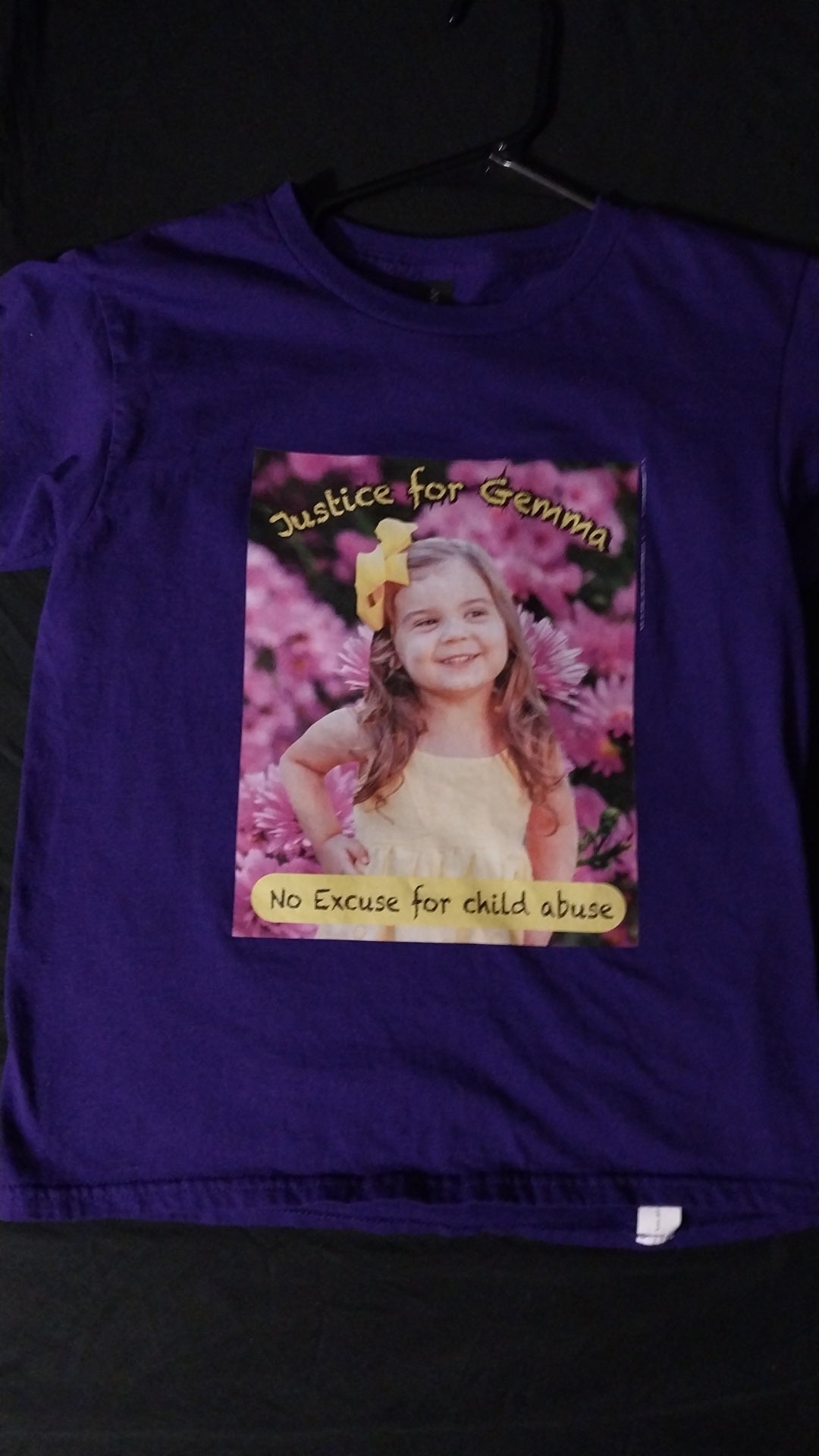 Justice For Gemma t-shirt