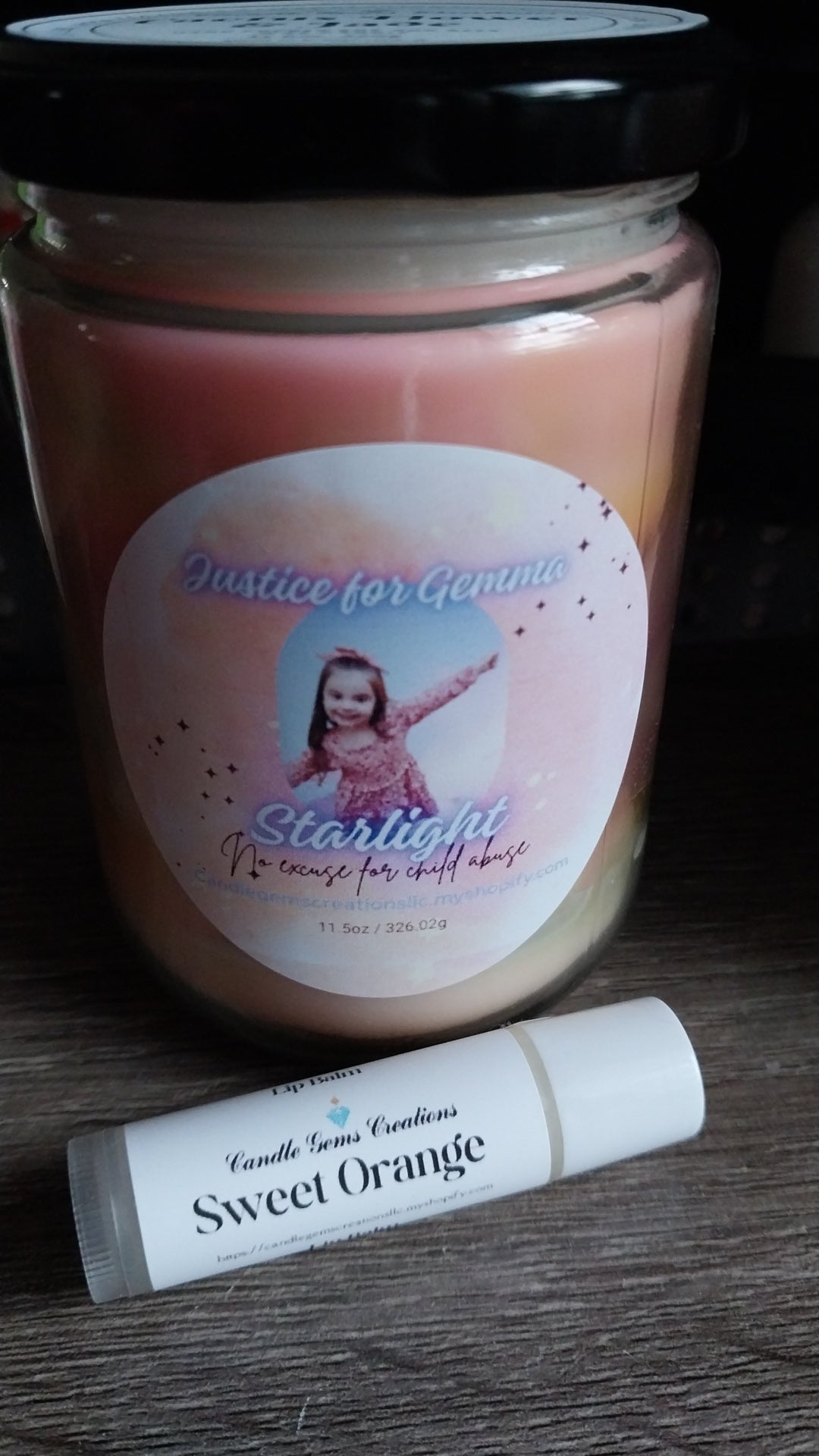 Stellar Starlight Cosmic Candle Combo