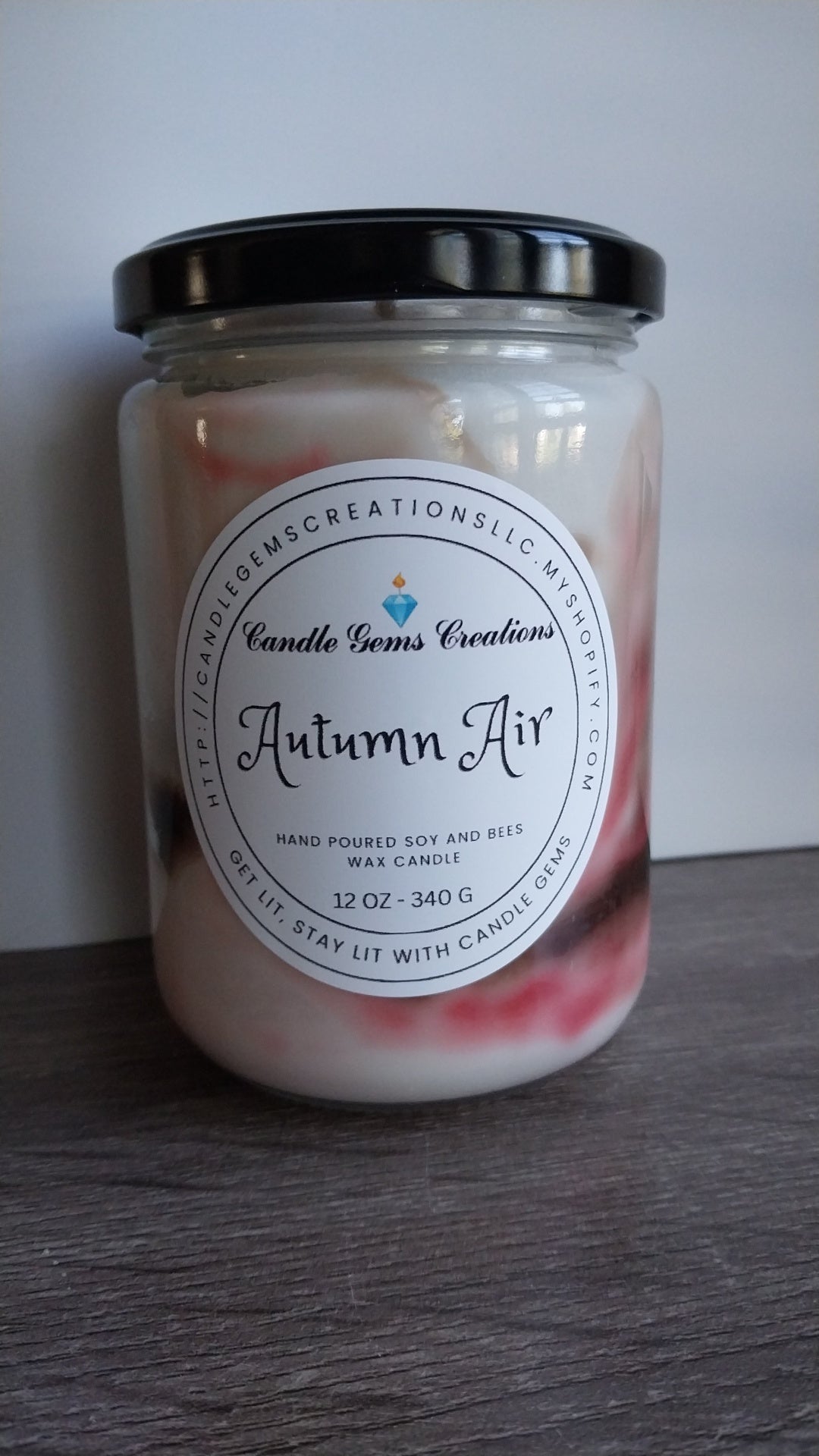 SALE Autumn Air (*glade cashmere woods dupe)
