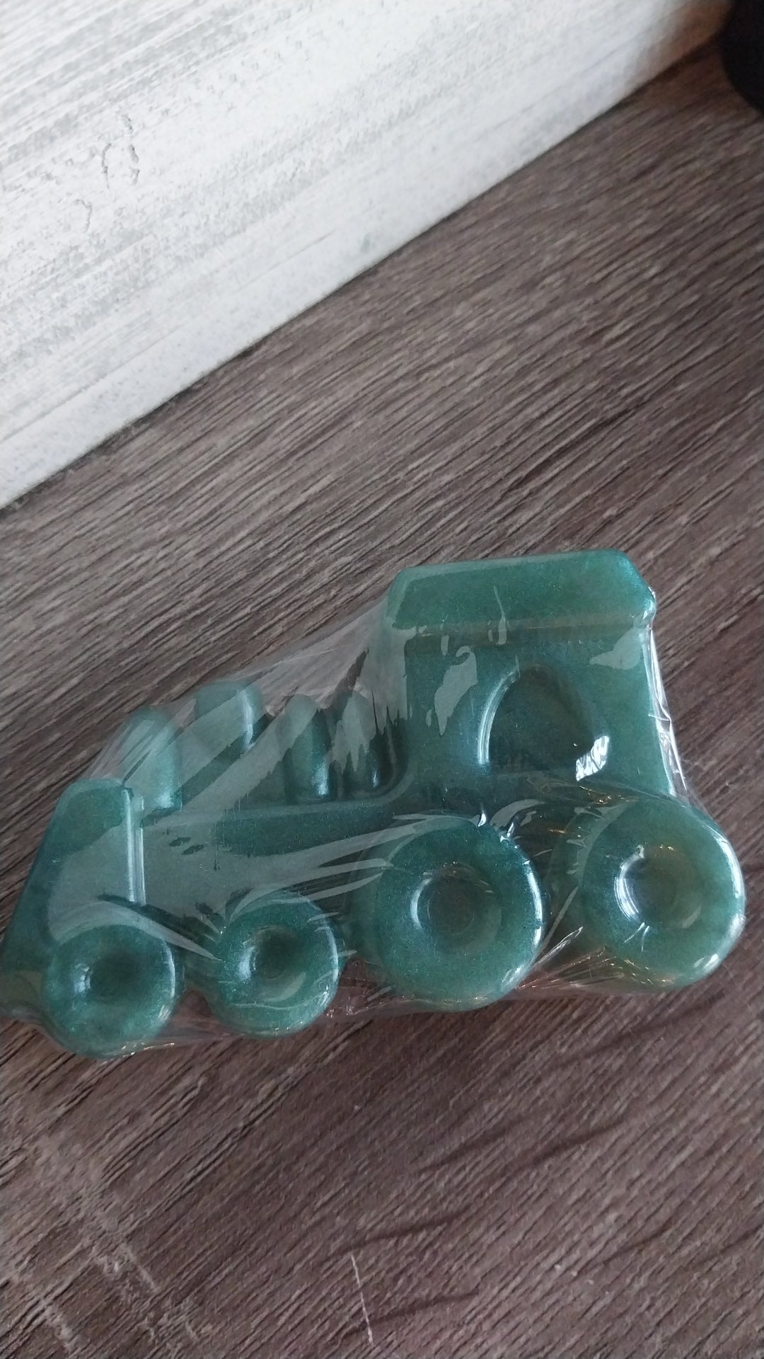 NEW Polar Express Train Set Soaps