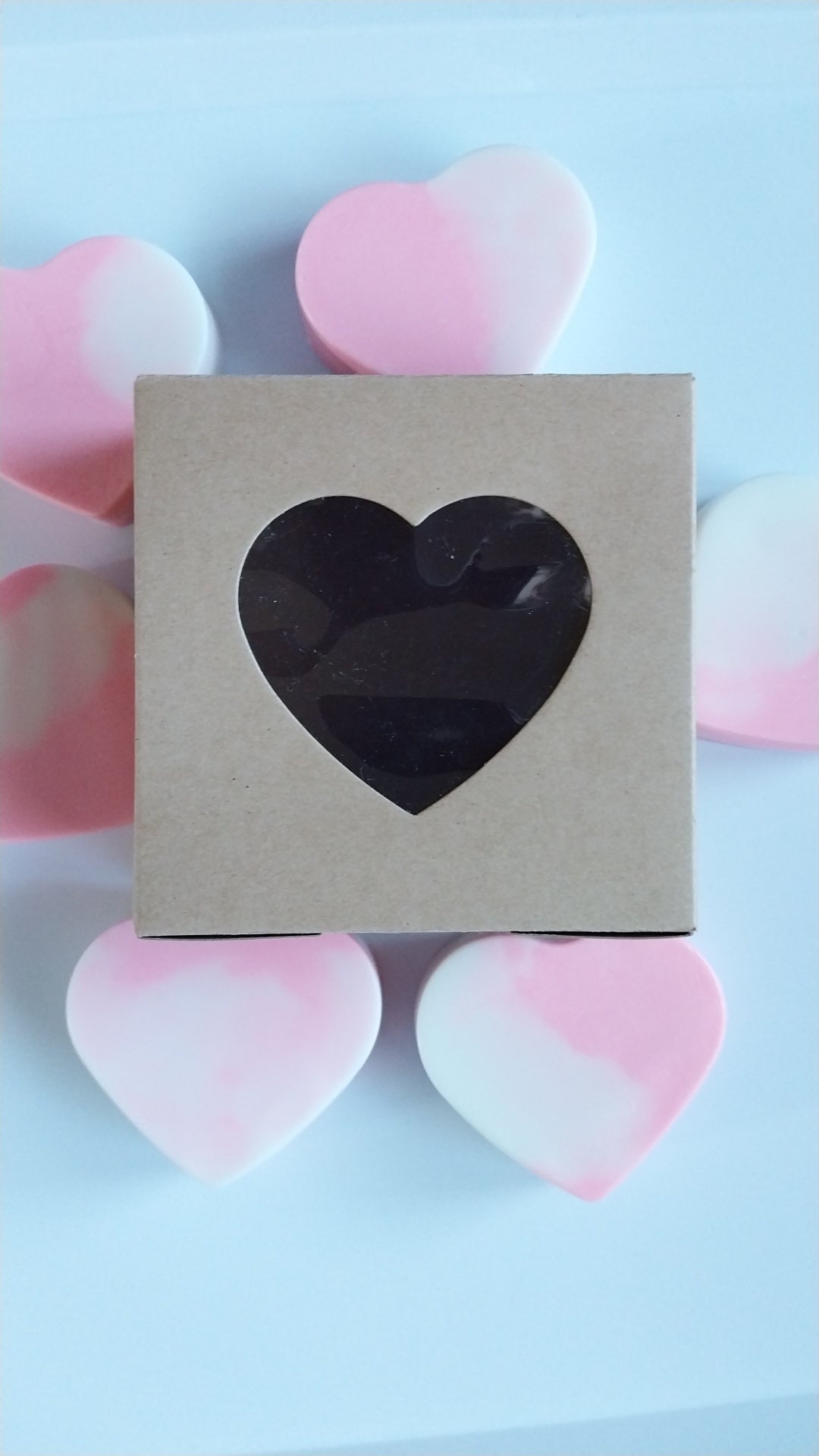 Anti-Valentine's Day Soap Collection