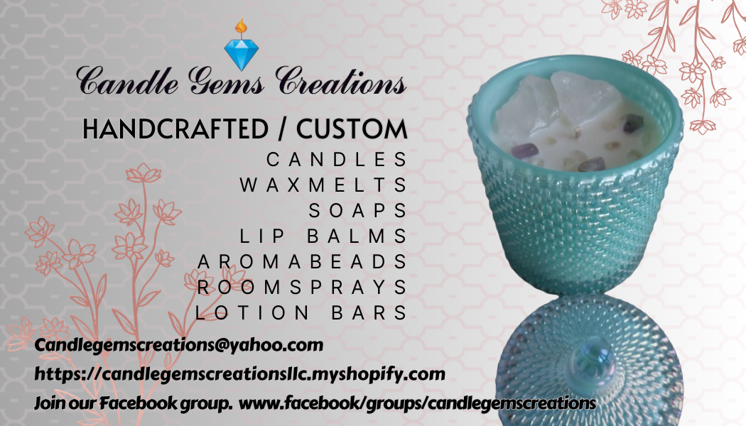 Luxury Crystal Turquoise Vessel