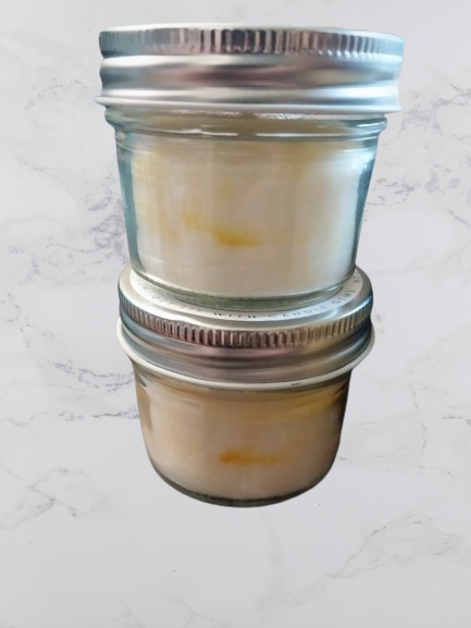 Citronella Candle Hand Poured