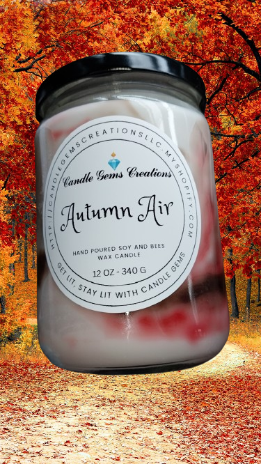 Autumn Air (*glade cashmere woods dupe)