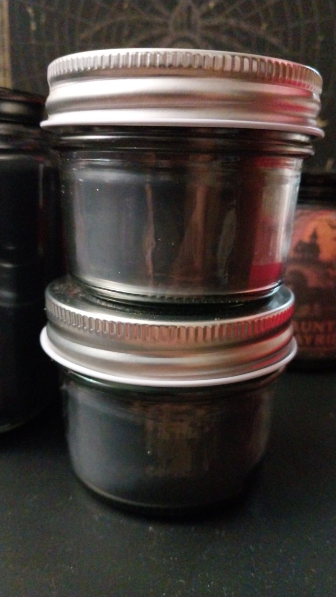 Haunted Hayride Hand Poured Candle limited Fall edition
