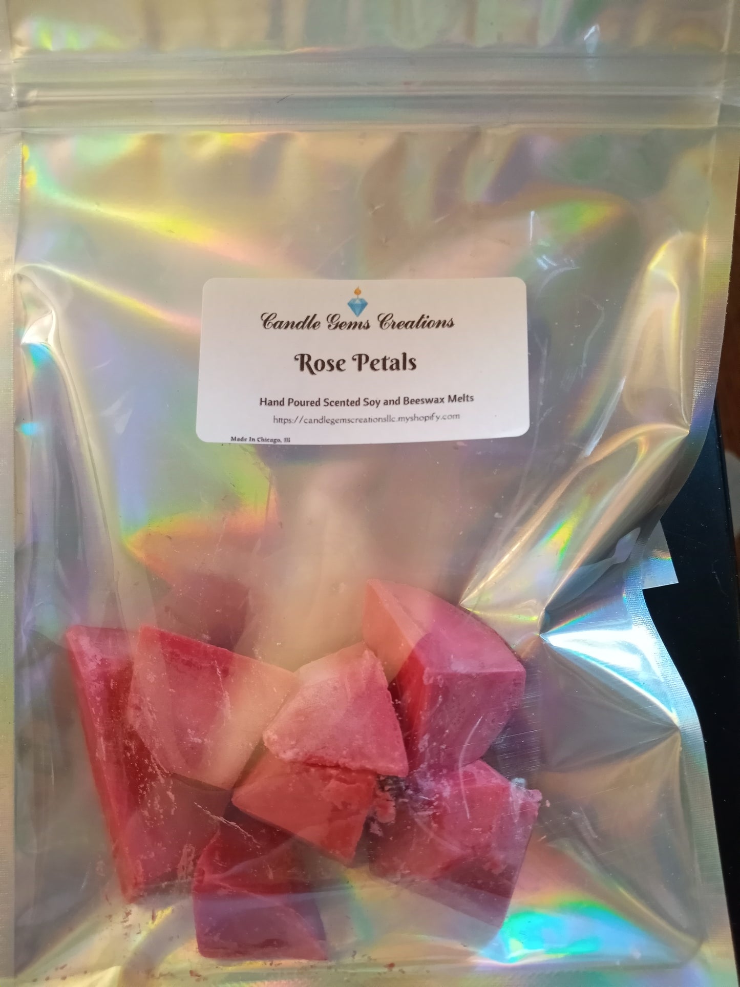 CLEARANCE Petals Wax Melts