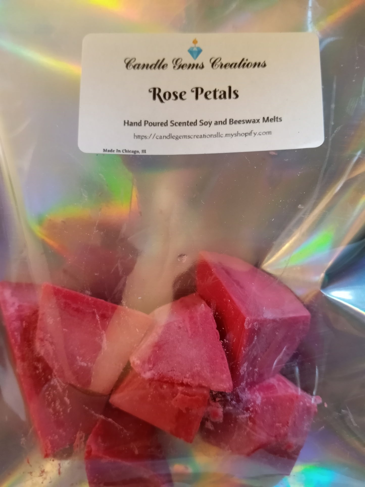 CLEARANCE Petals Wax Melts