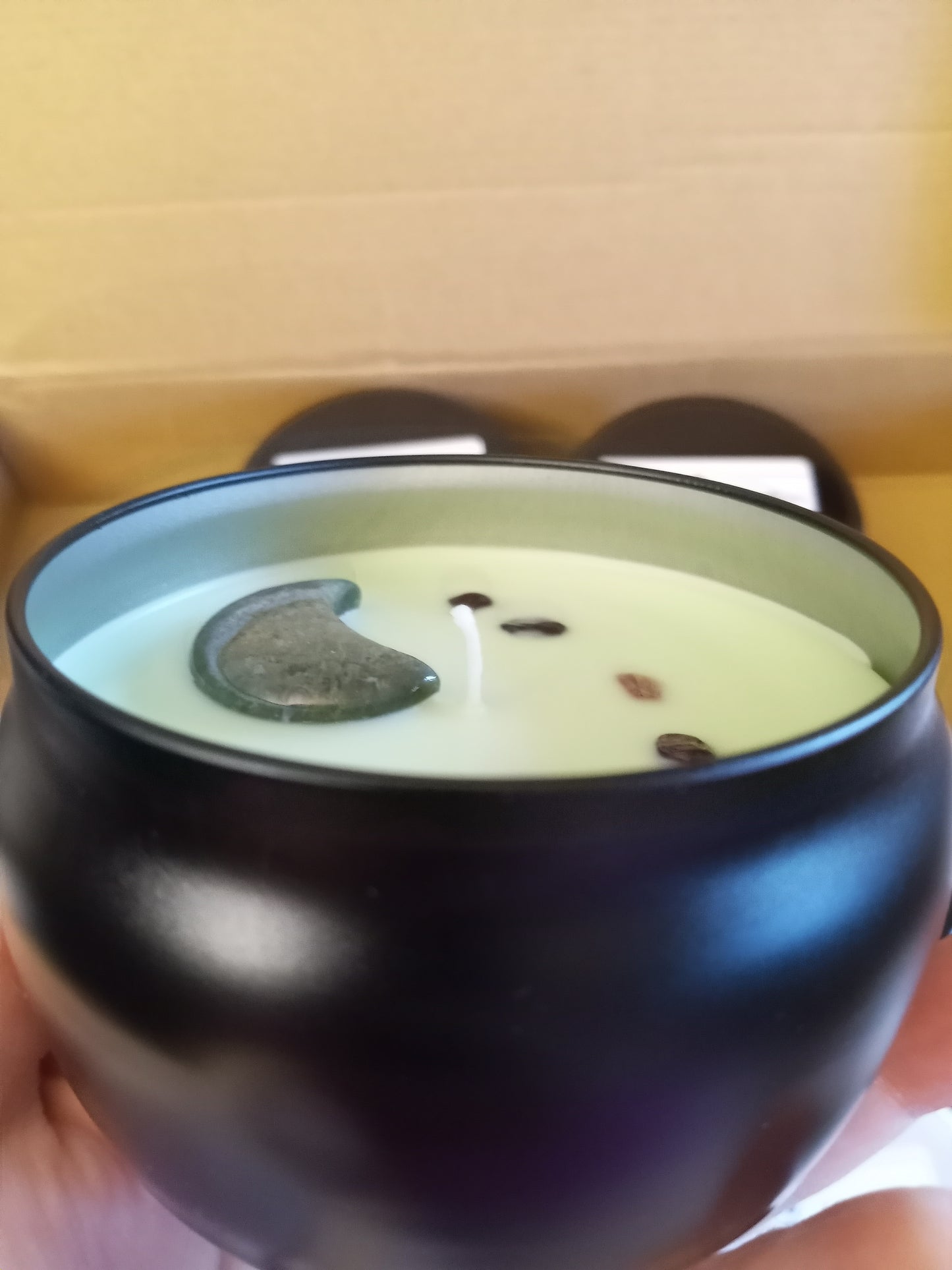 Tin Candle