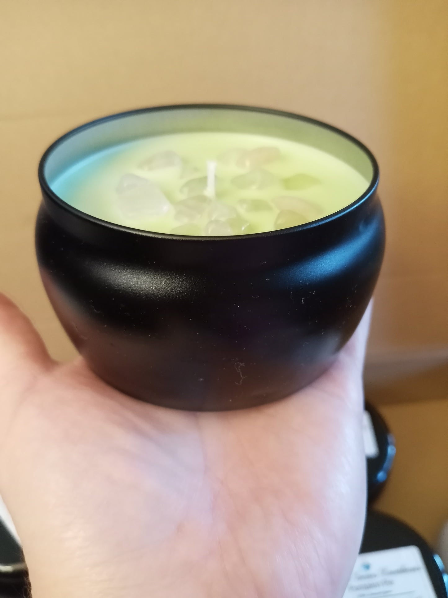 Tin Candle