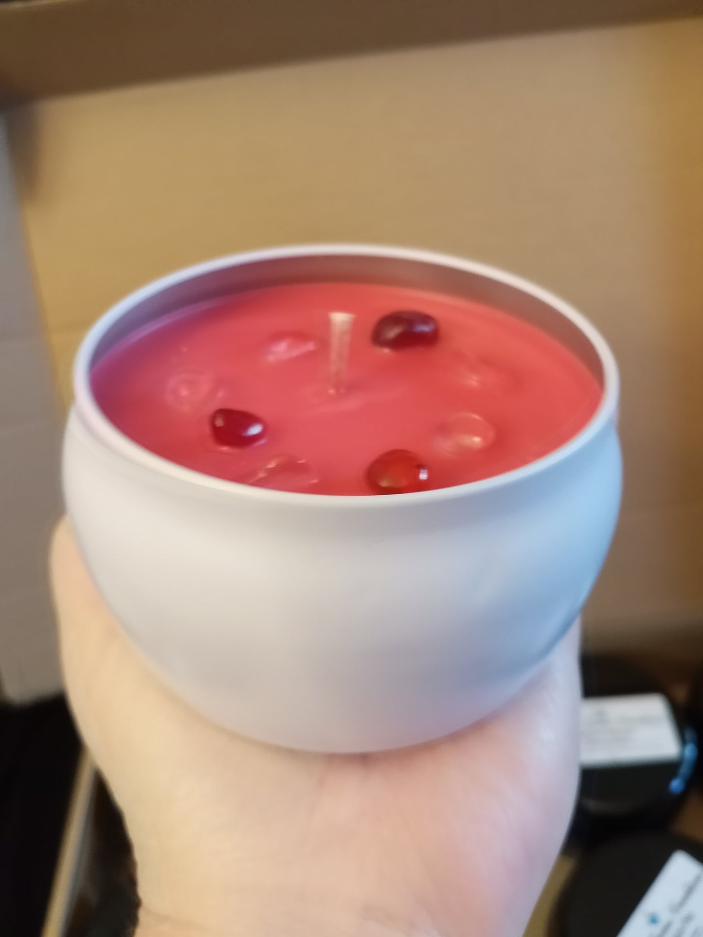 Tin Candle