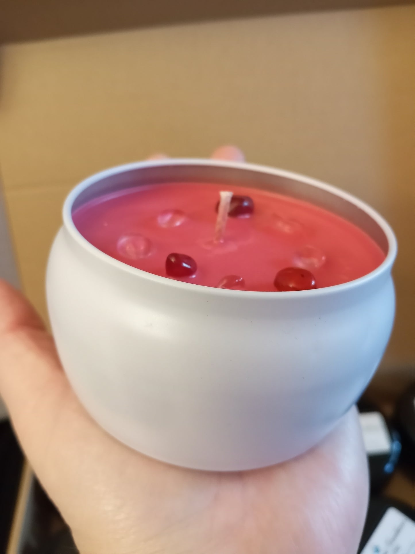 Tin Candle