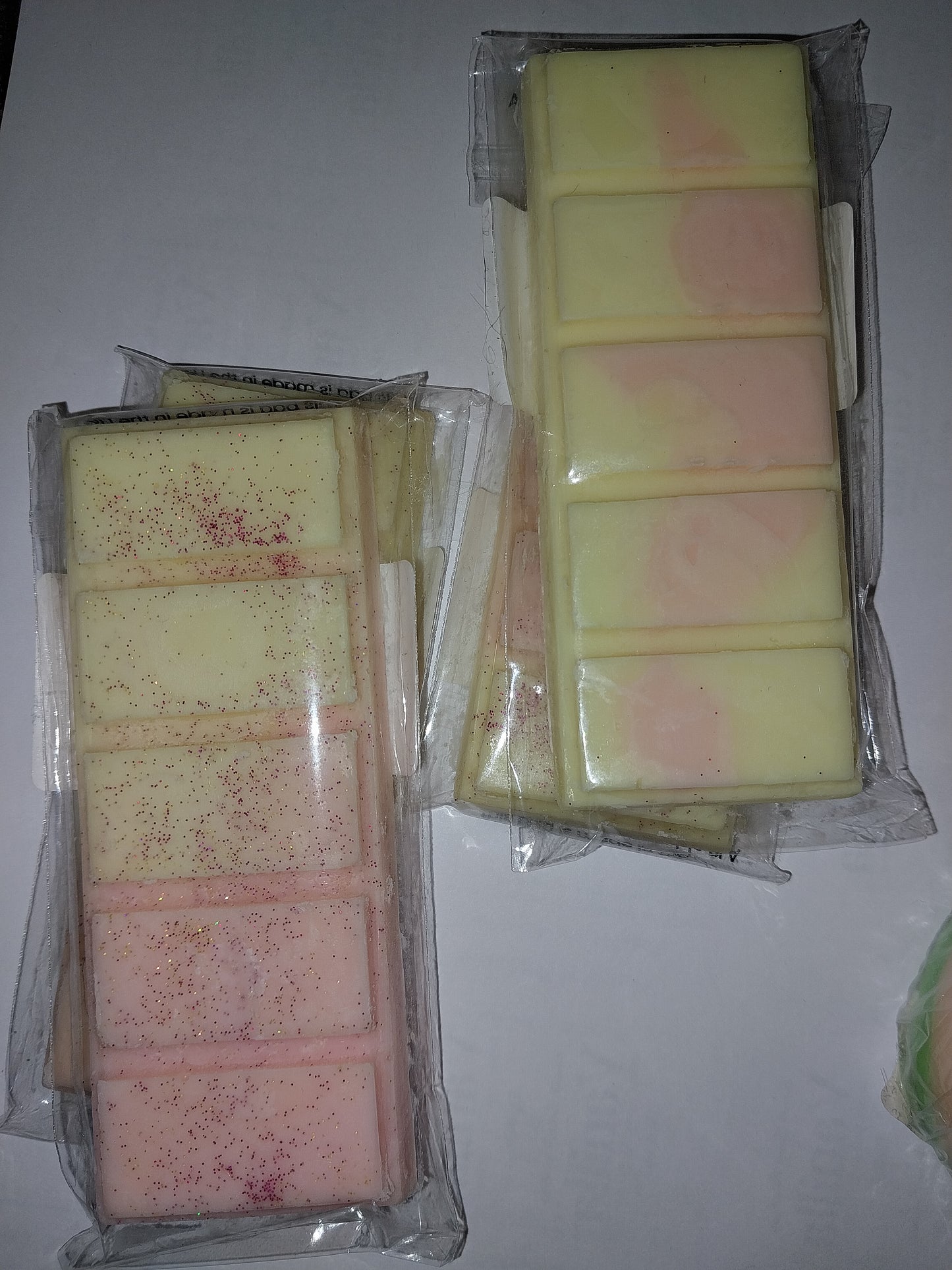 CLEARANCE Watermelon Lemonade Wax Melt Snap Bar