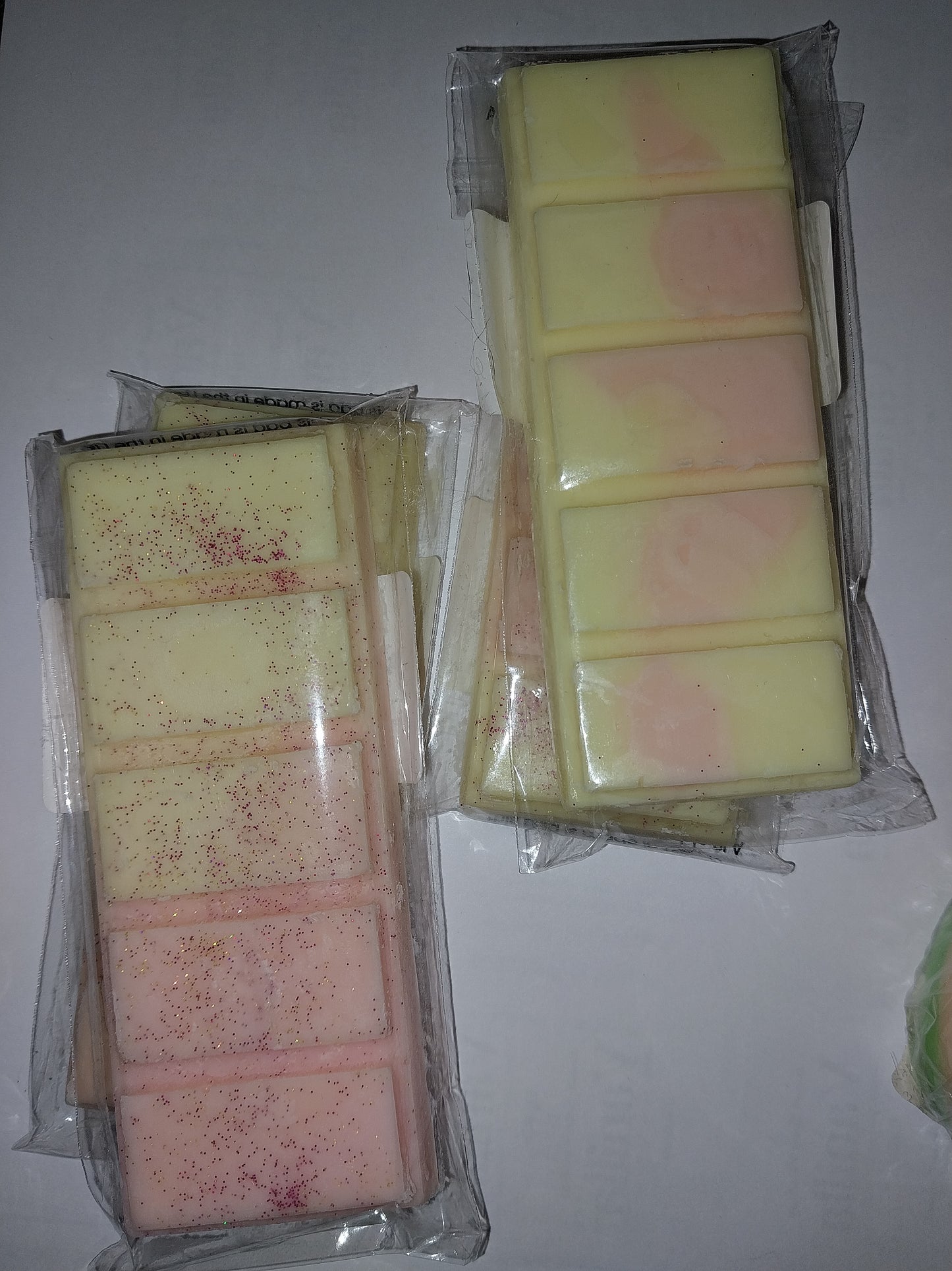 CLEARANCE Watermelon Lemonade Wax Melt Snap Bar