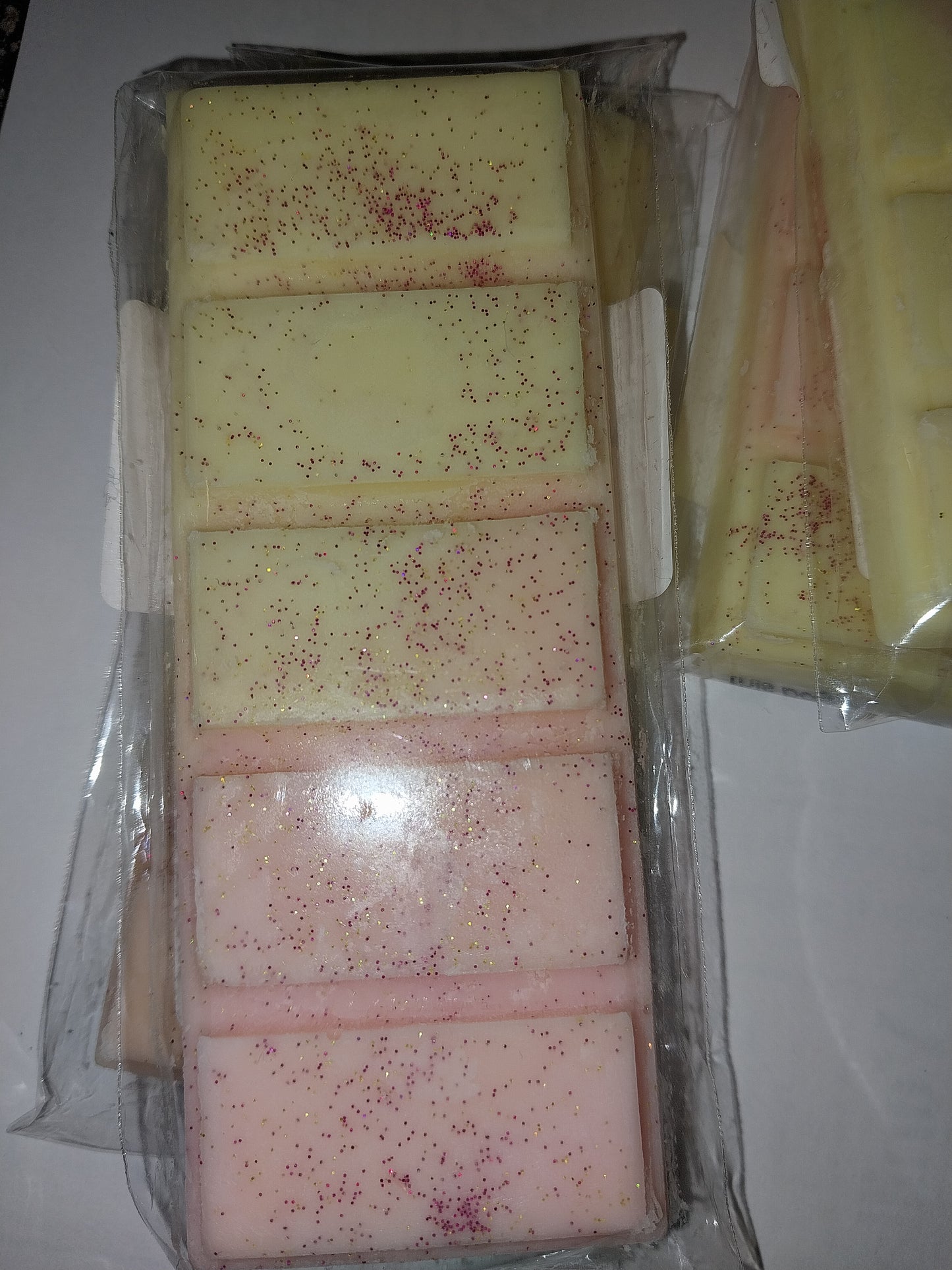 CLEARANCE Watermelon Lemonade Wax Melt Snap Bar