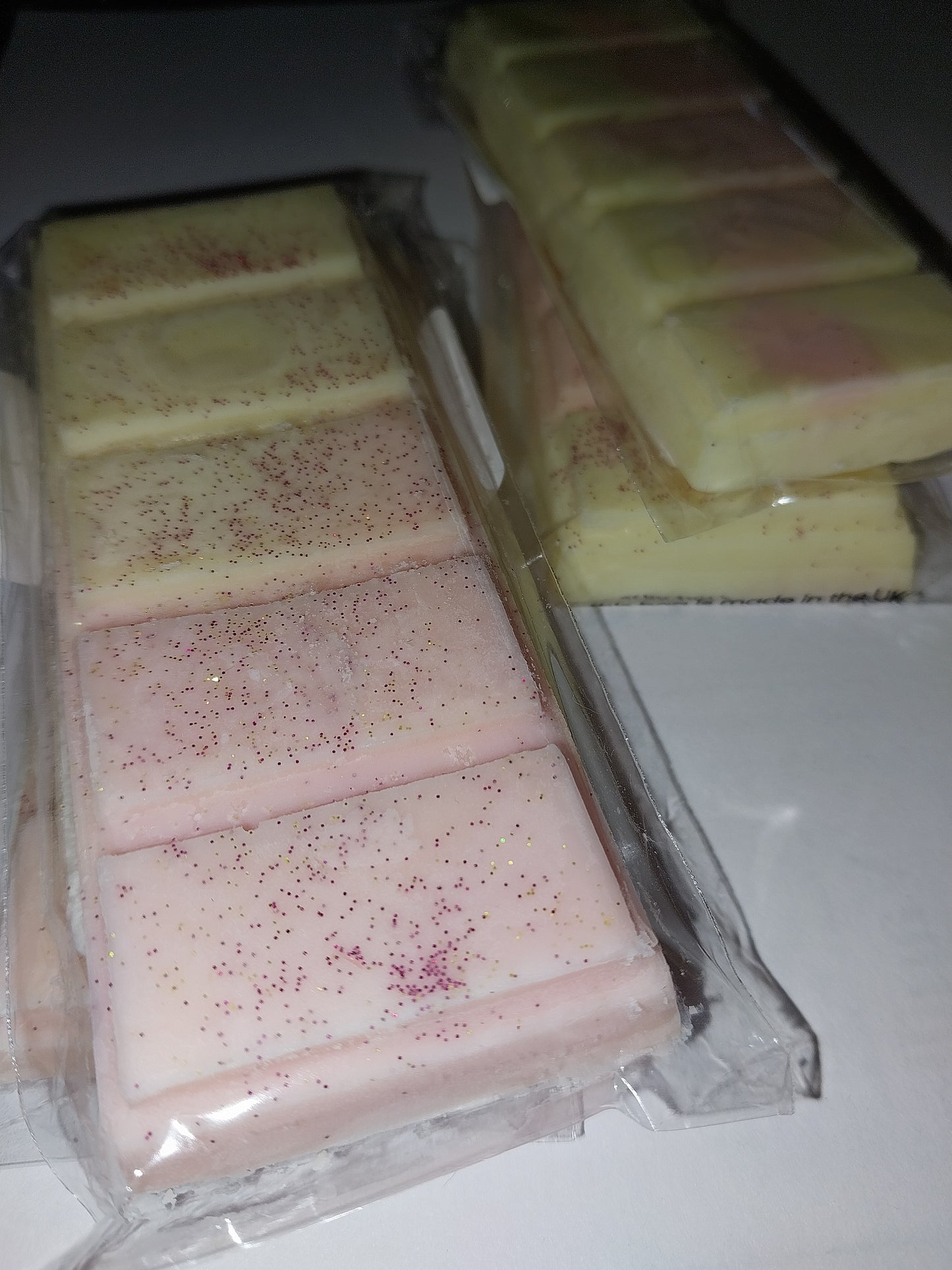 CLEARANCE Watermelon Lemonade Wax Melt Snap Bar