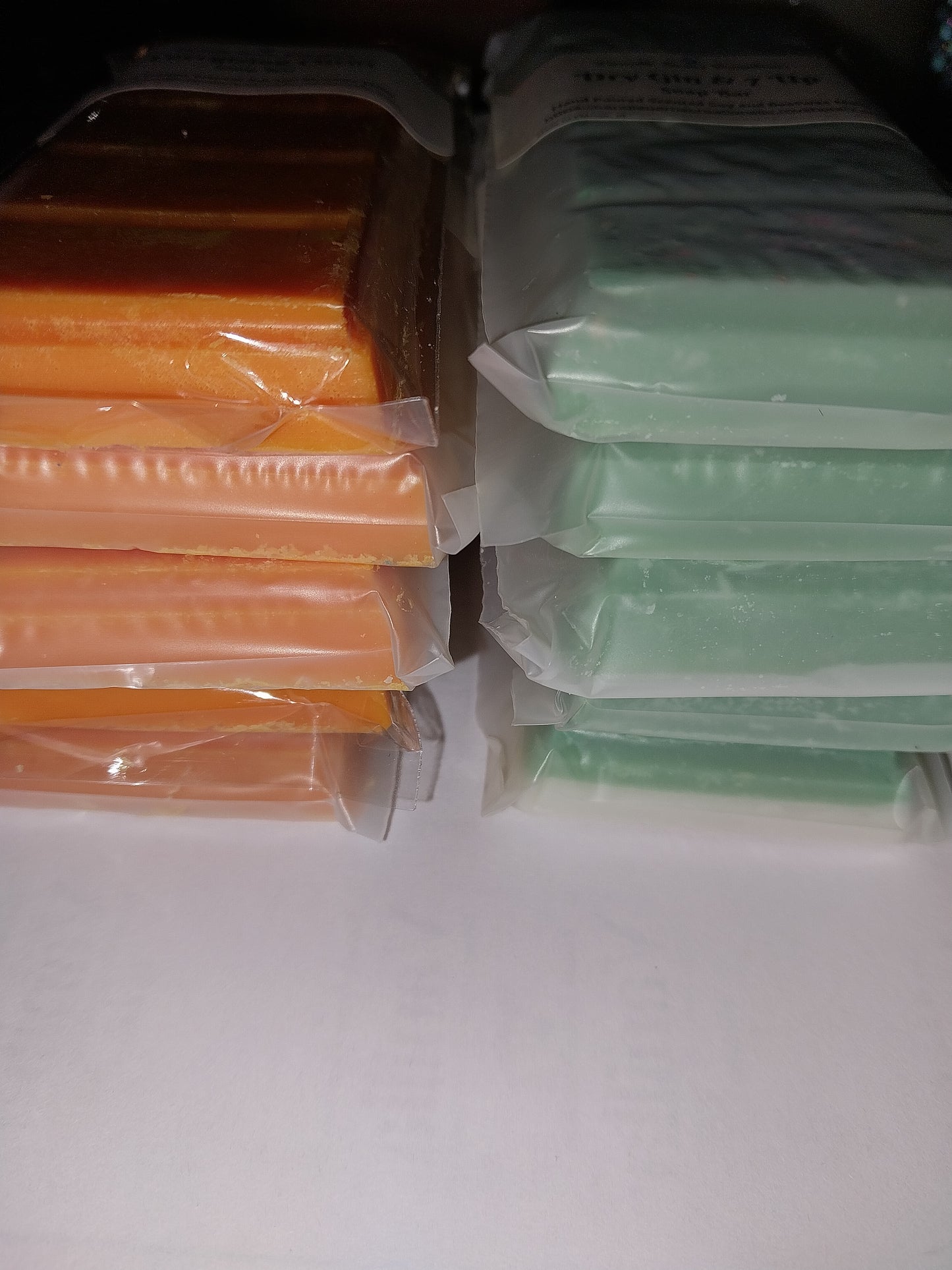 Energizing Citrus Wax melt snap bar