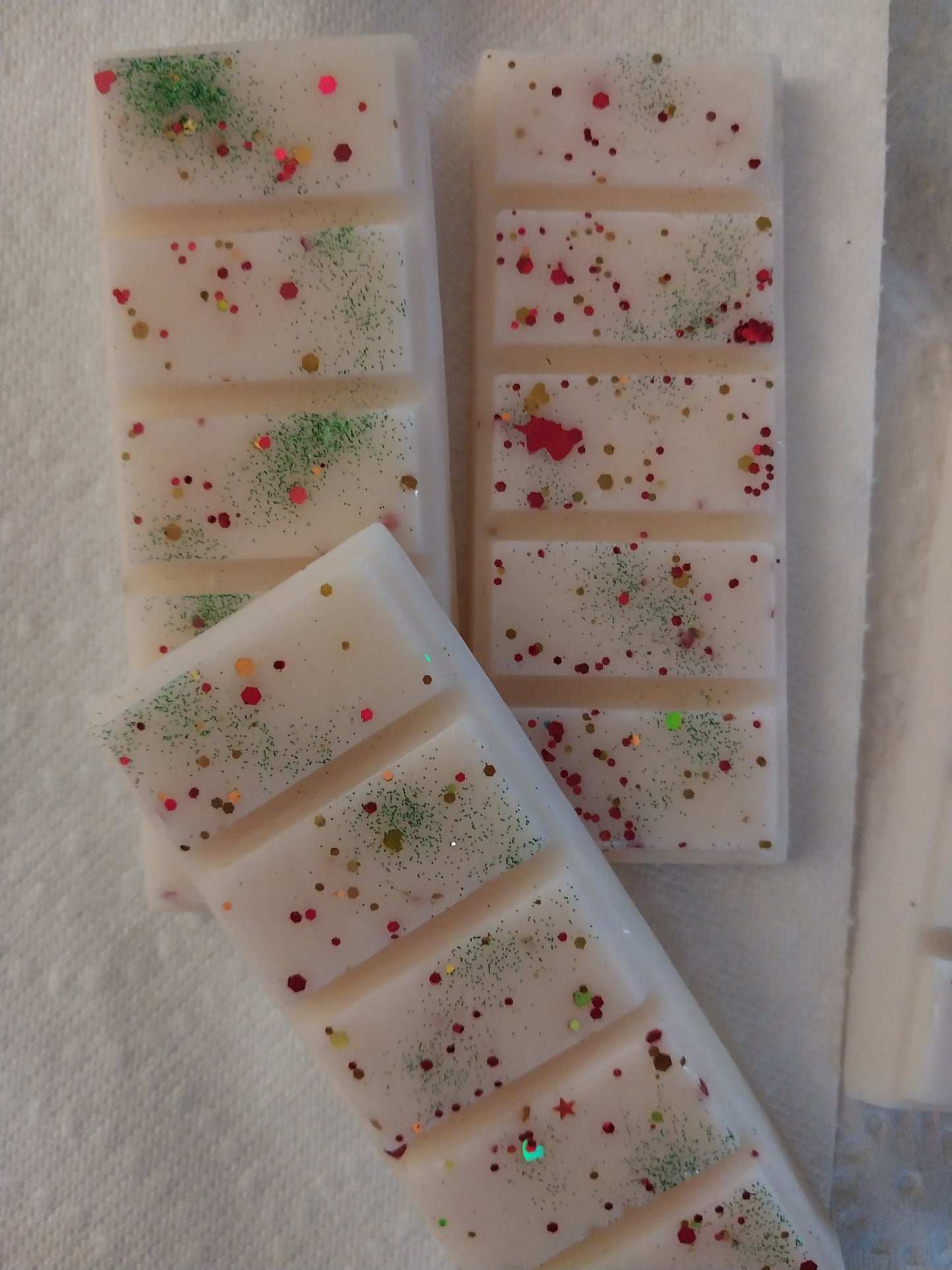 Frankincense and Myrrh Wax melt snap bar