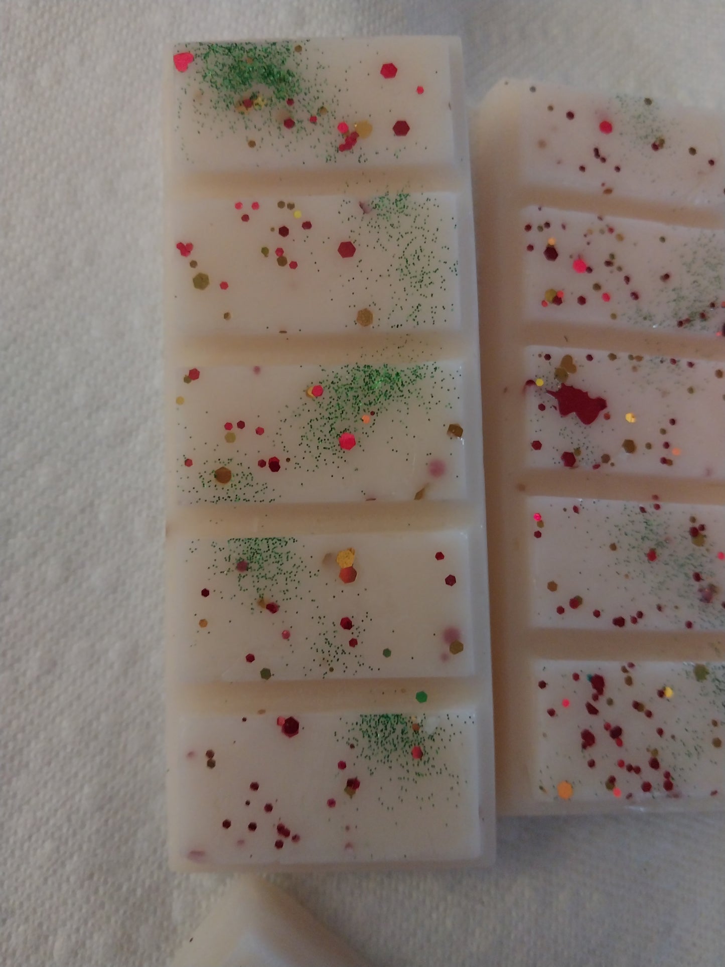 Frankincense and Myrrh Wax melt snap bar