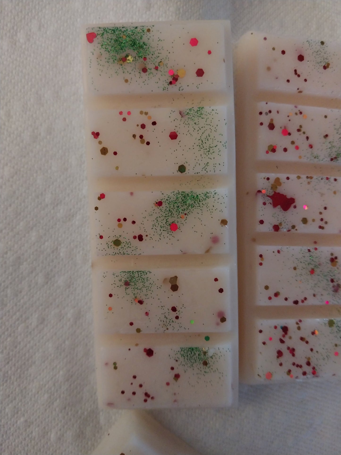 Frankincense and Myrrh Wax melt snap bar