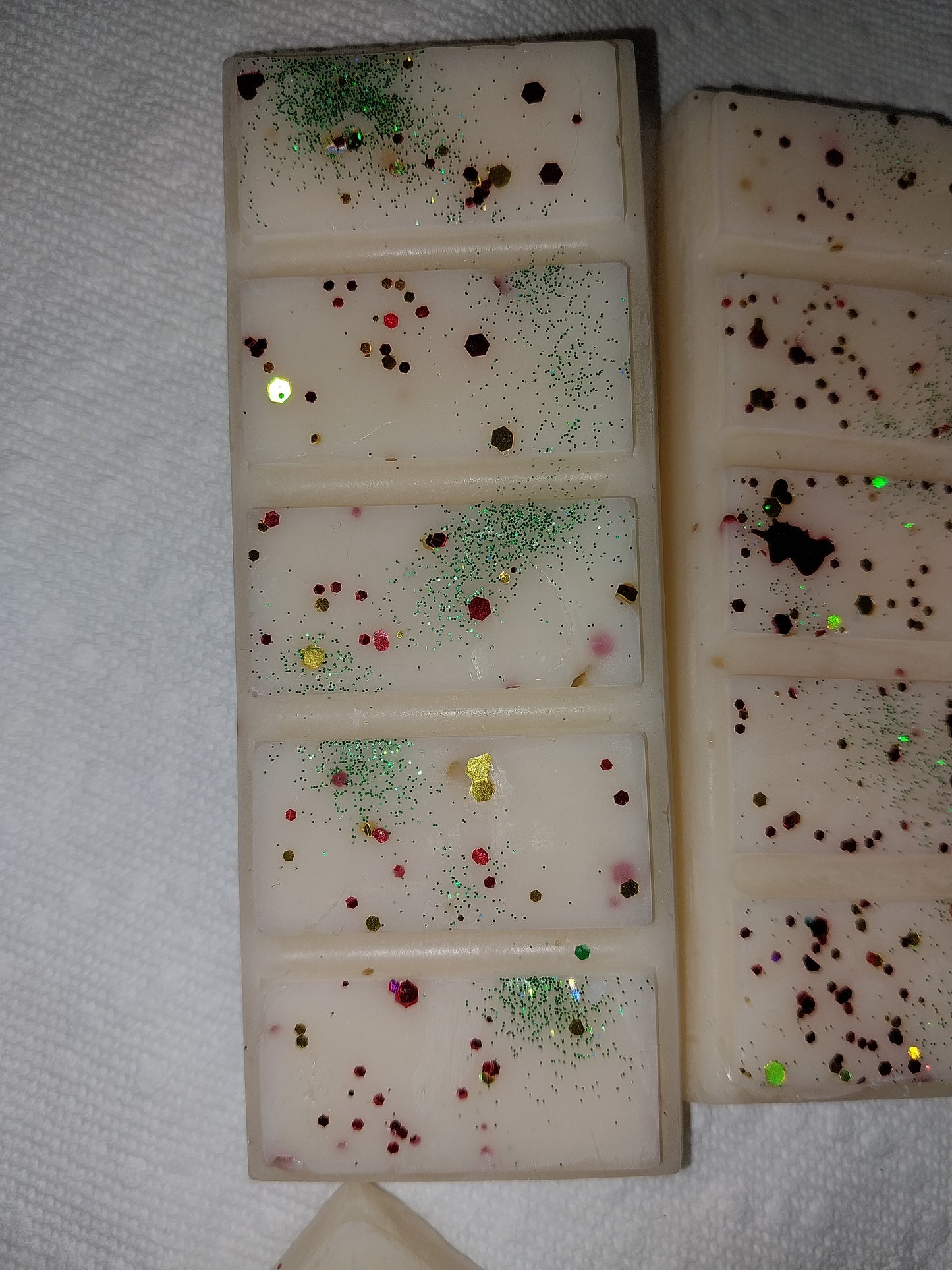 Frankincense and Myrrh Wax melt snap bar