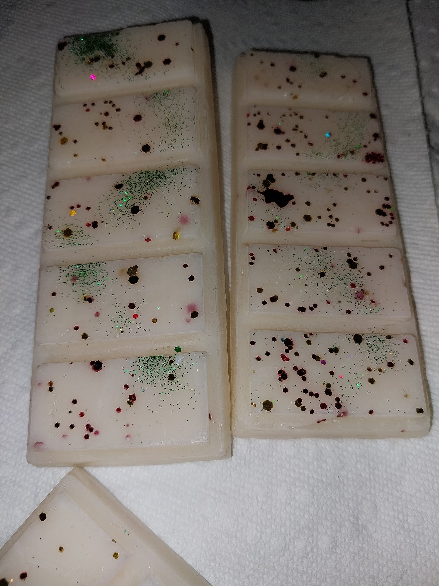 Frankincense and Myrrh Wax melt snap bar