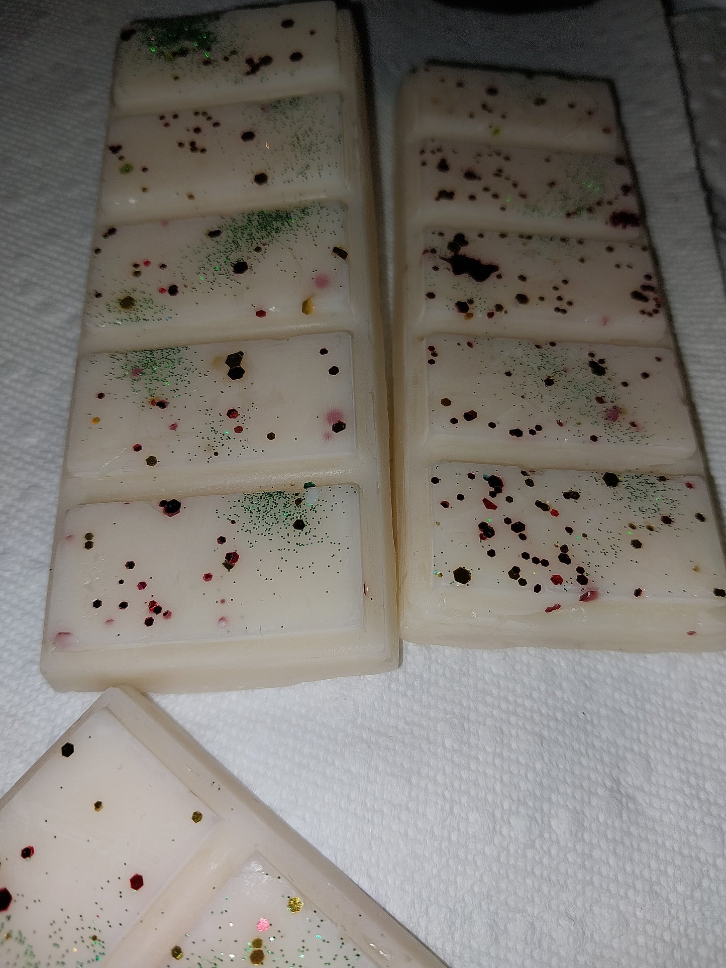 Frankincense and Myrrh Wax melt snap bar