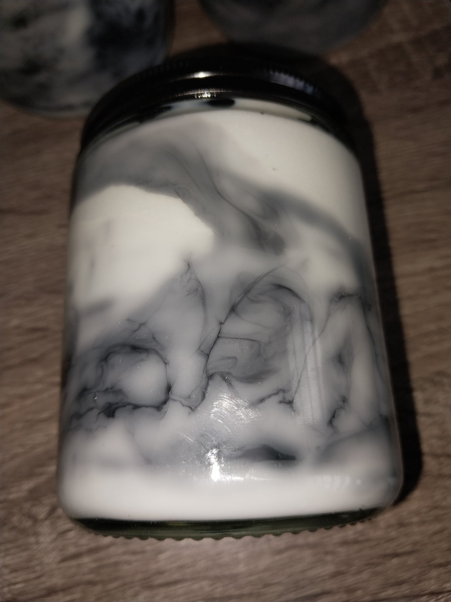 Gun Smoke -limited edition Hand Poured Candle