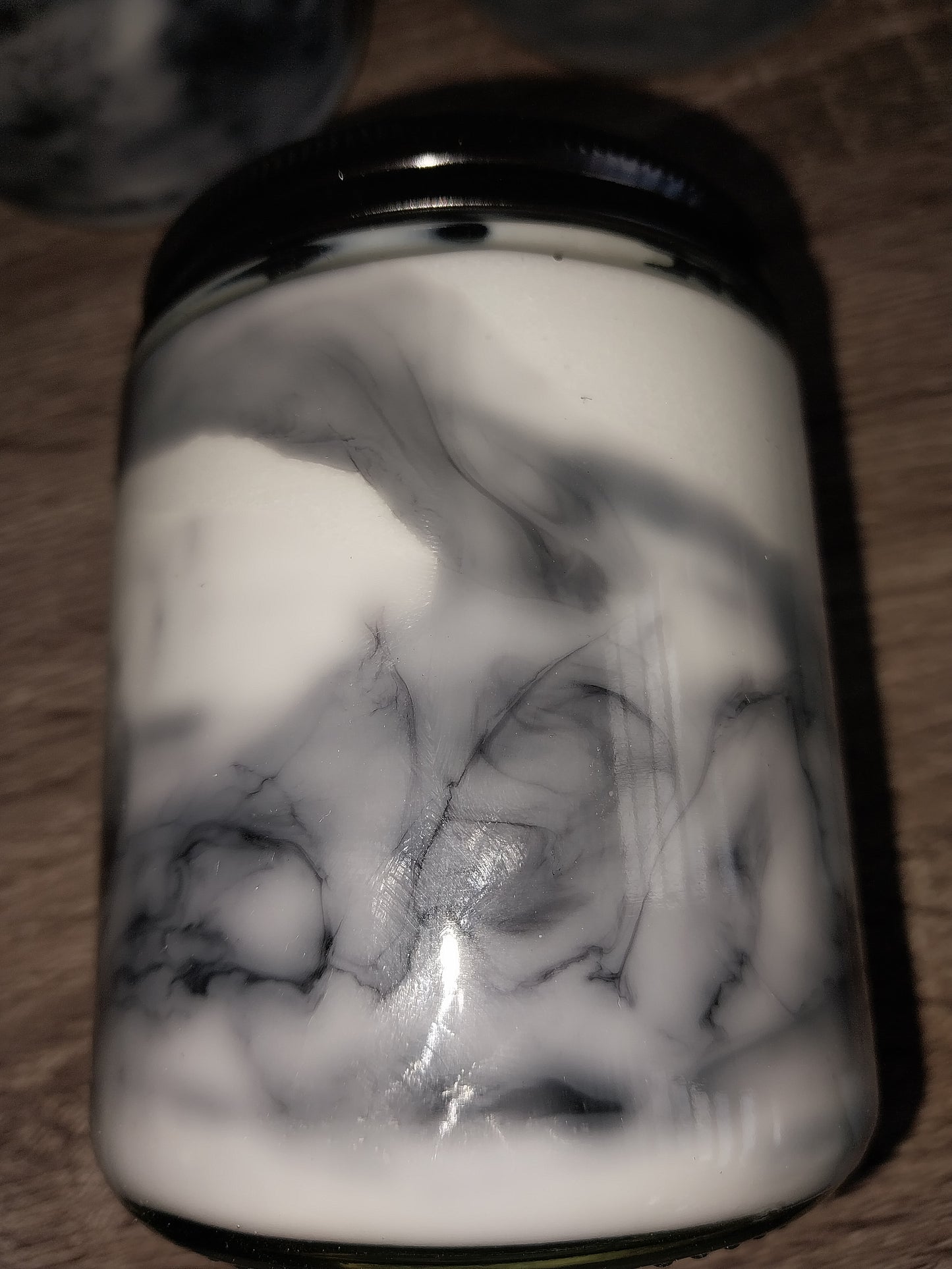 Gun Smoke -limited edition Hand Poured Candle