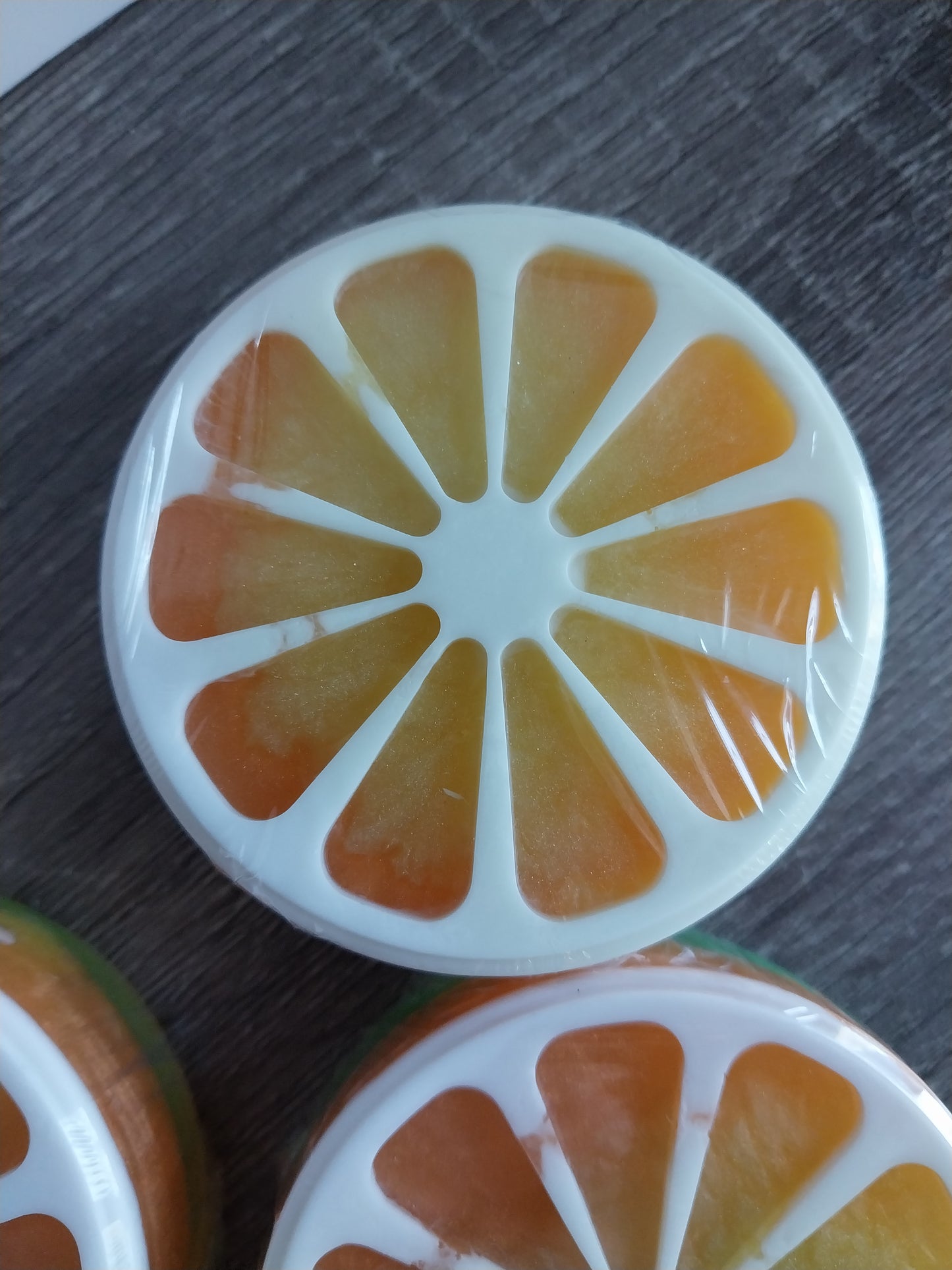 Citrus Burst Hand Crafted Soaps