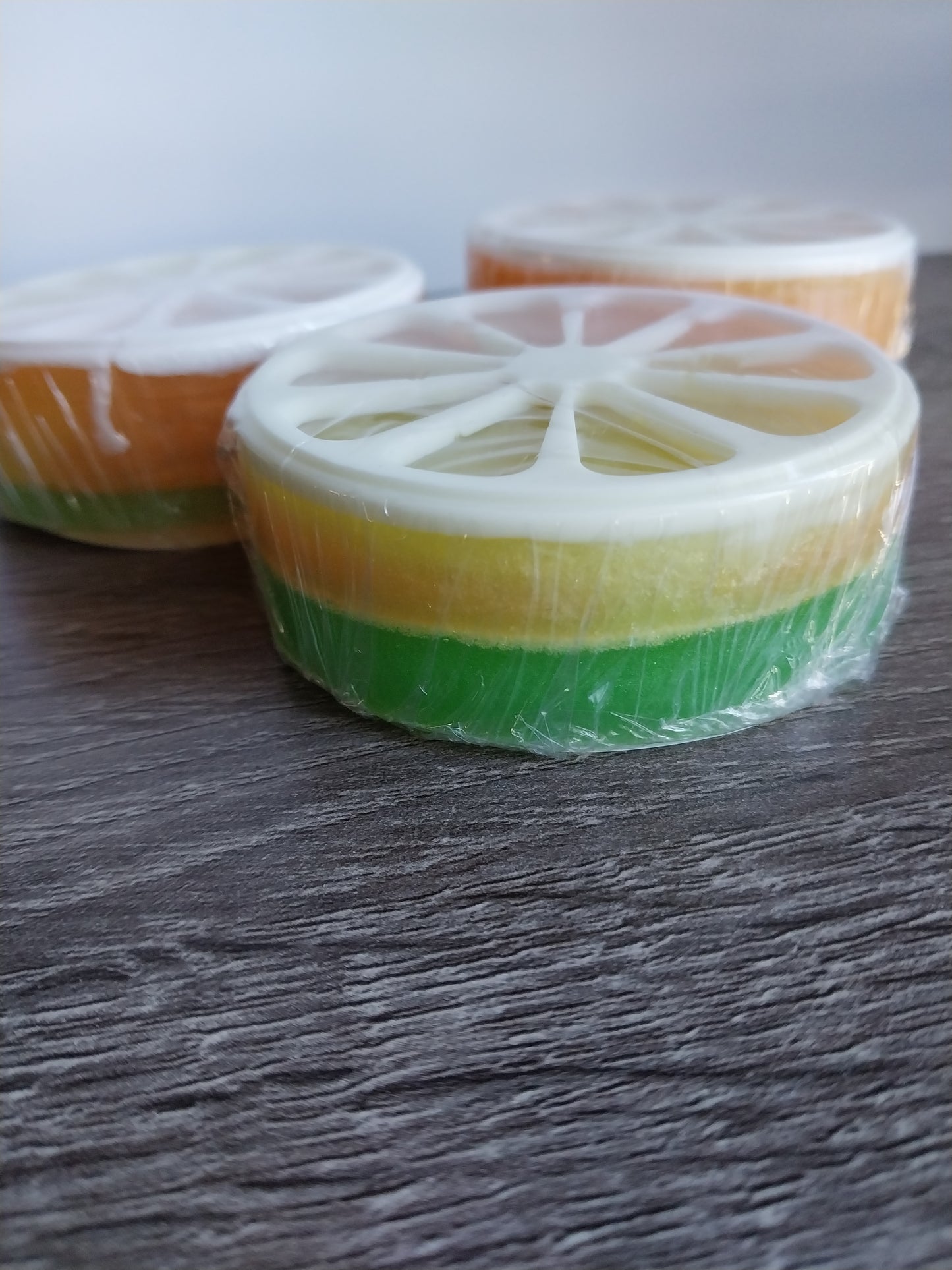 Citrus Burst Hand Crafted Soaps