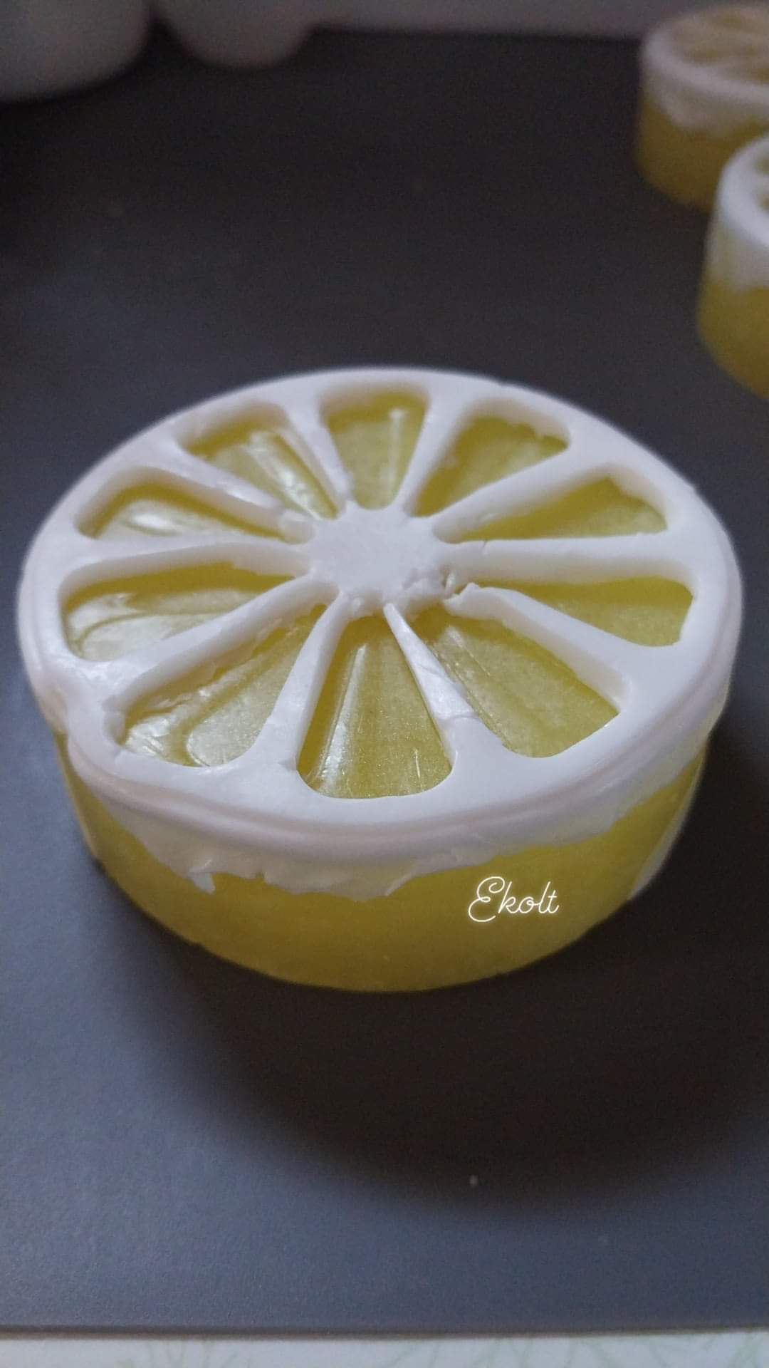 Citrus Slice Soaps