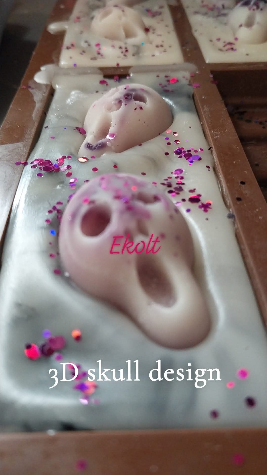 NEW poor unfortunate souls wax melt bar - Autumn Harvest