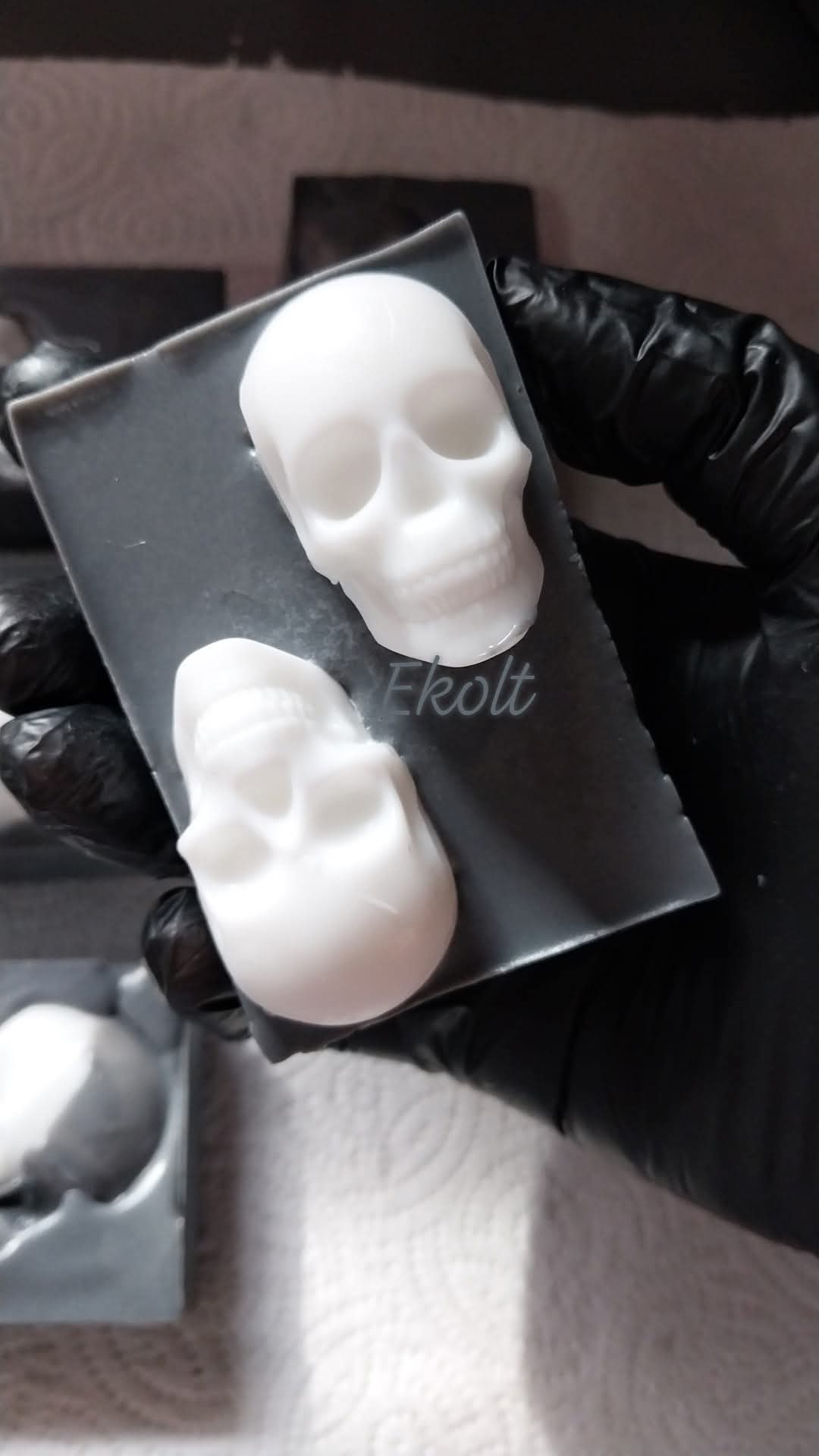 River of souls hand crafted artisan soap