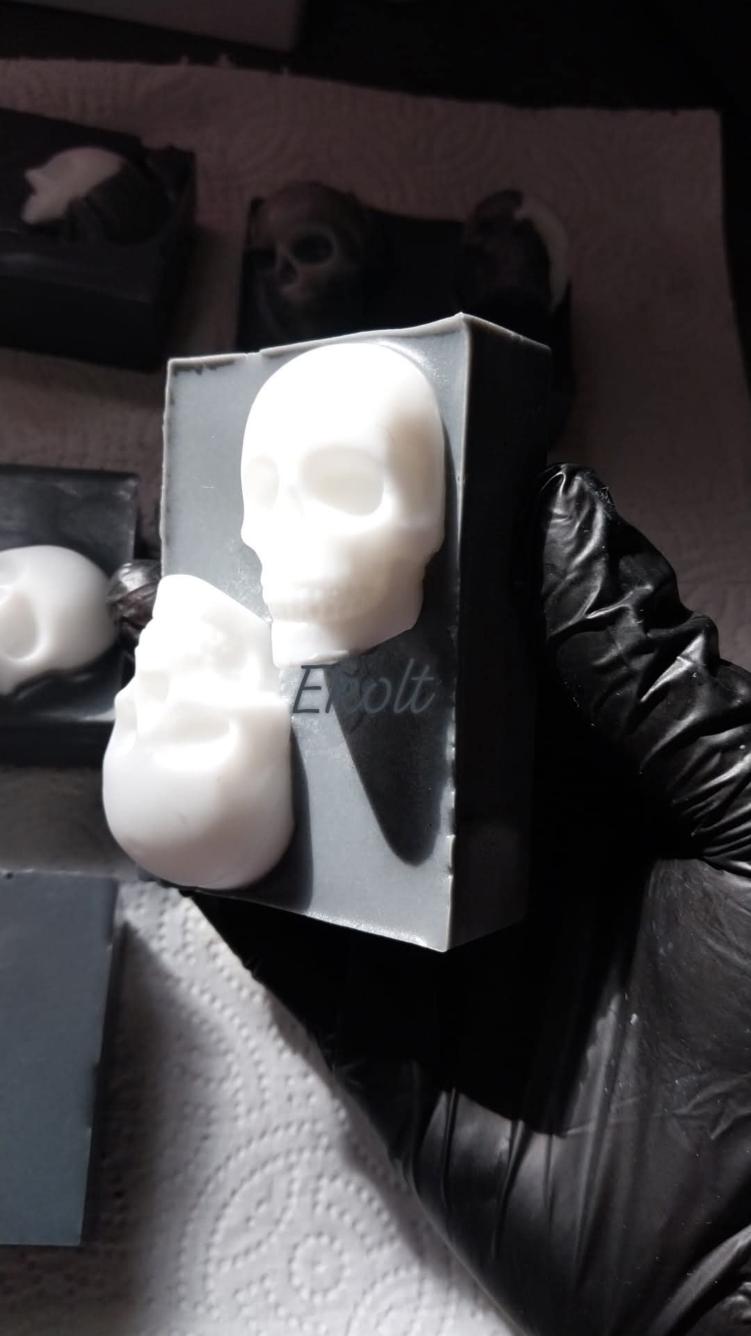 River of souls hand crafted artisan soap