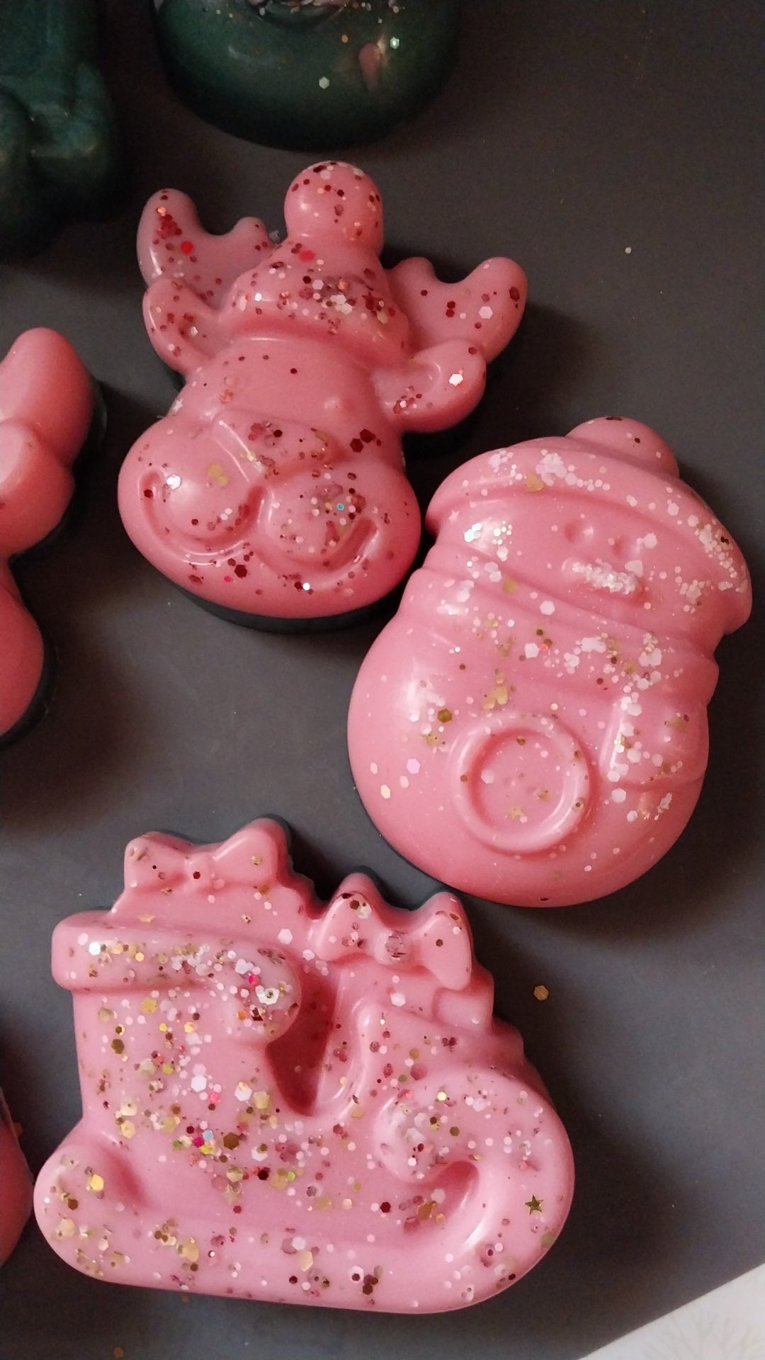 Sleigh Ride Soap Collection