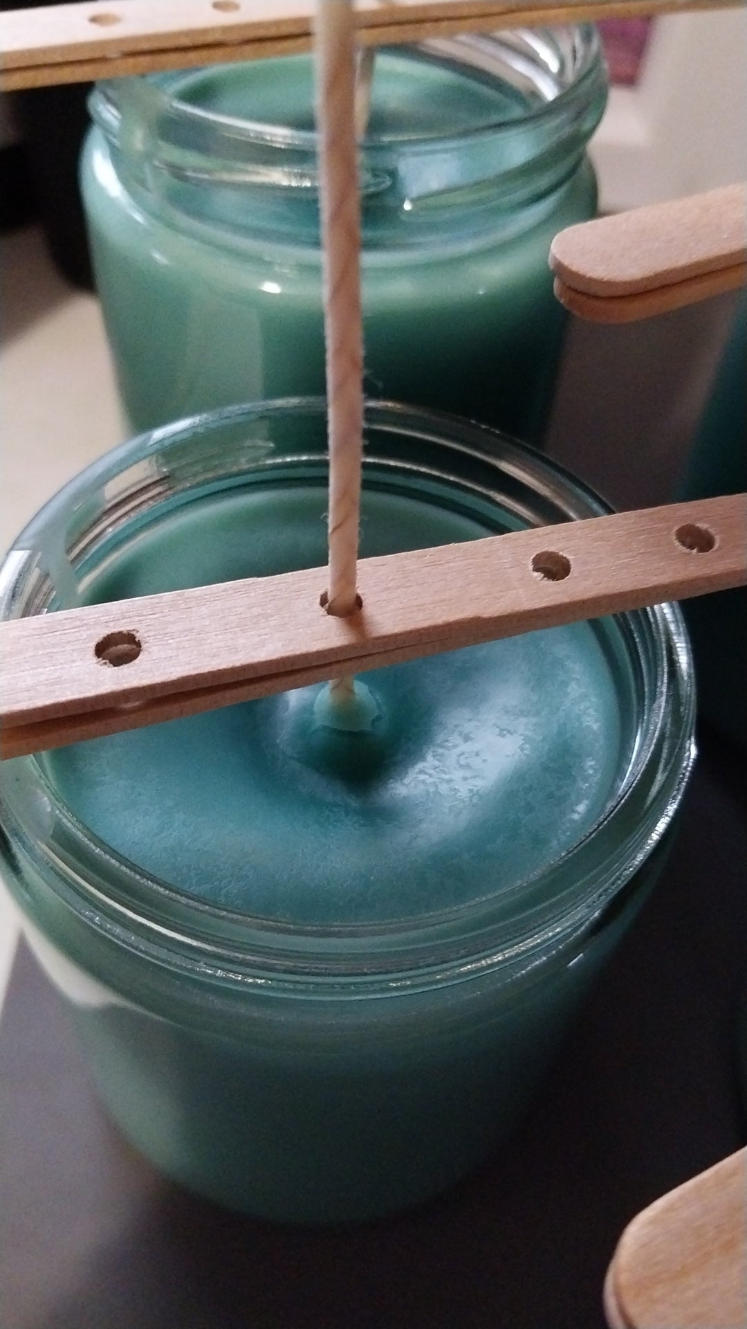 Pine Forest Hand Poured Candle