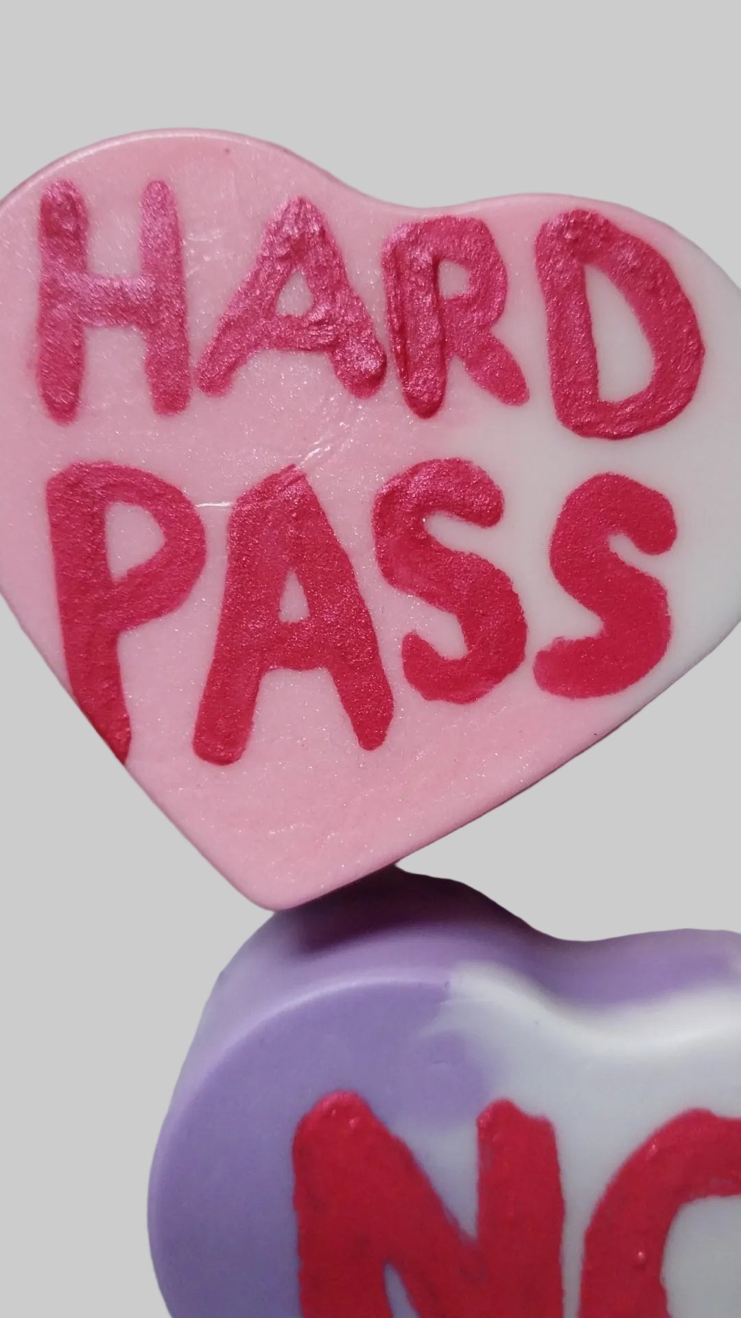 Anti-Valentine's Day Soap Collection