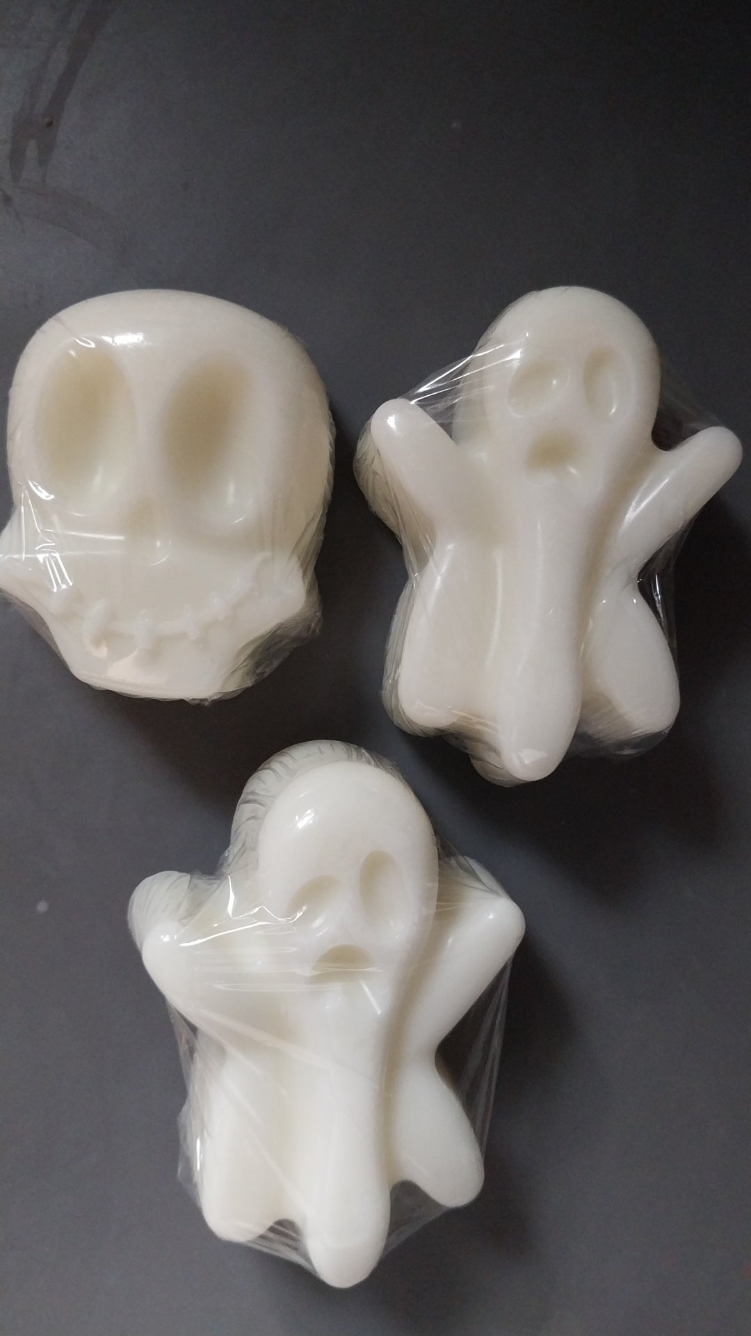 Little BOO collection hand crafted artisan soap