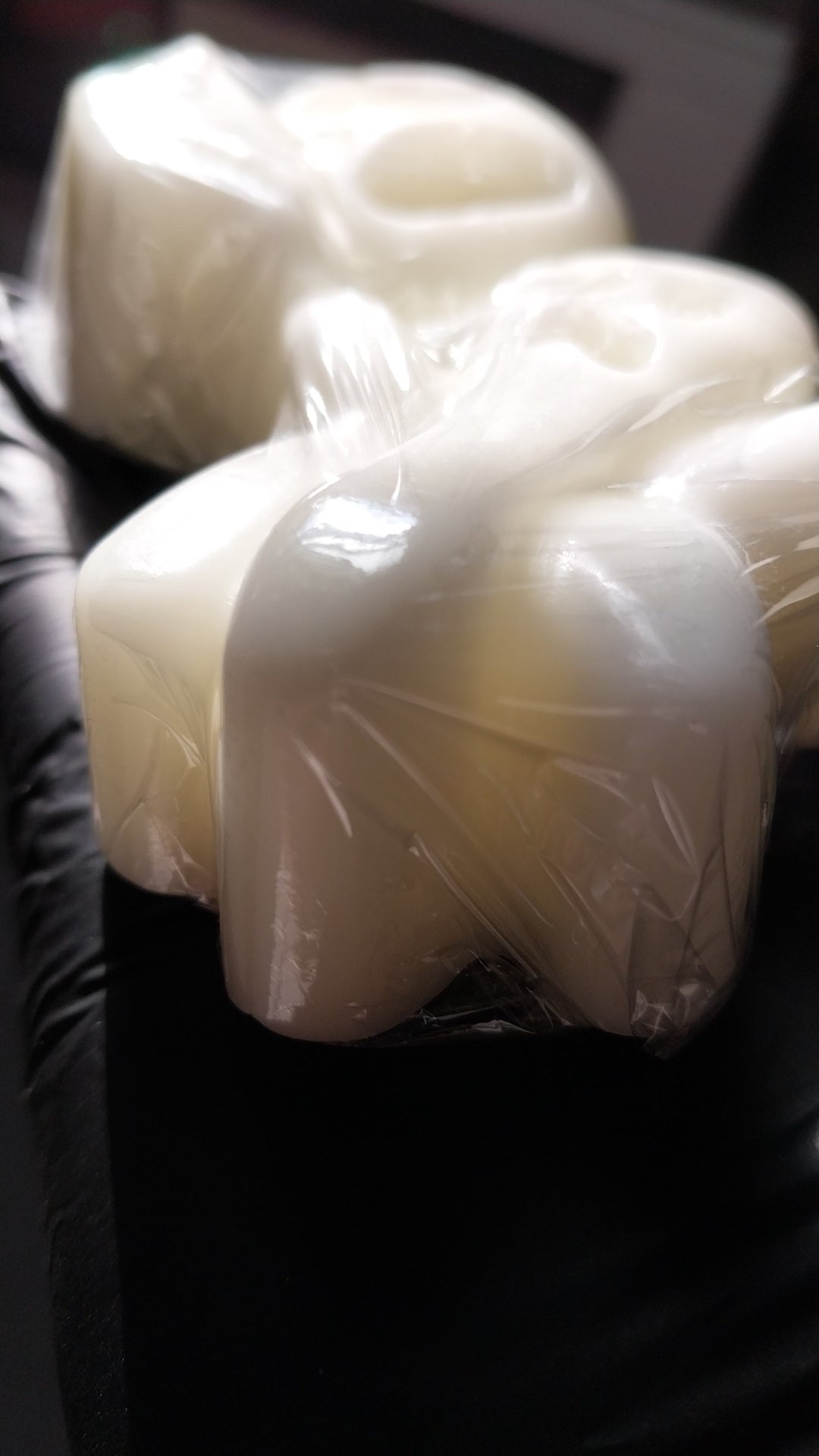 Little BOO collection hand crafted artisan soap