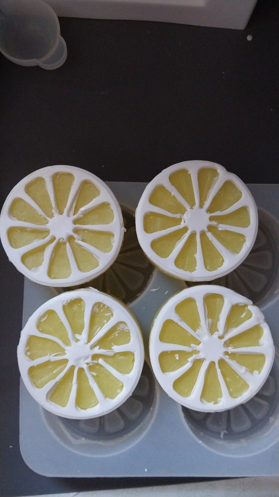 Citrus Slice Soaps