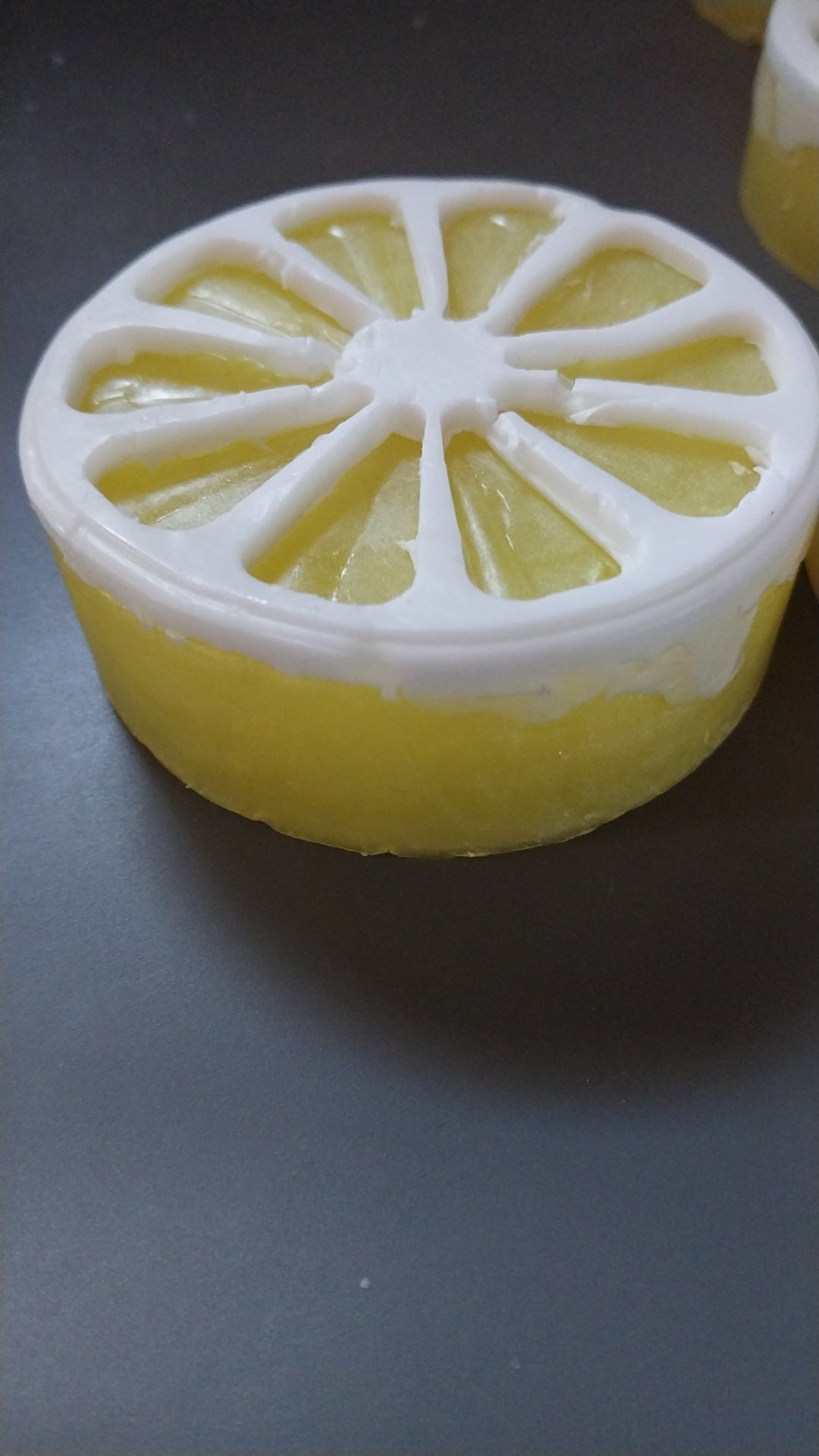 Citrus Slice Soaps