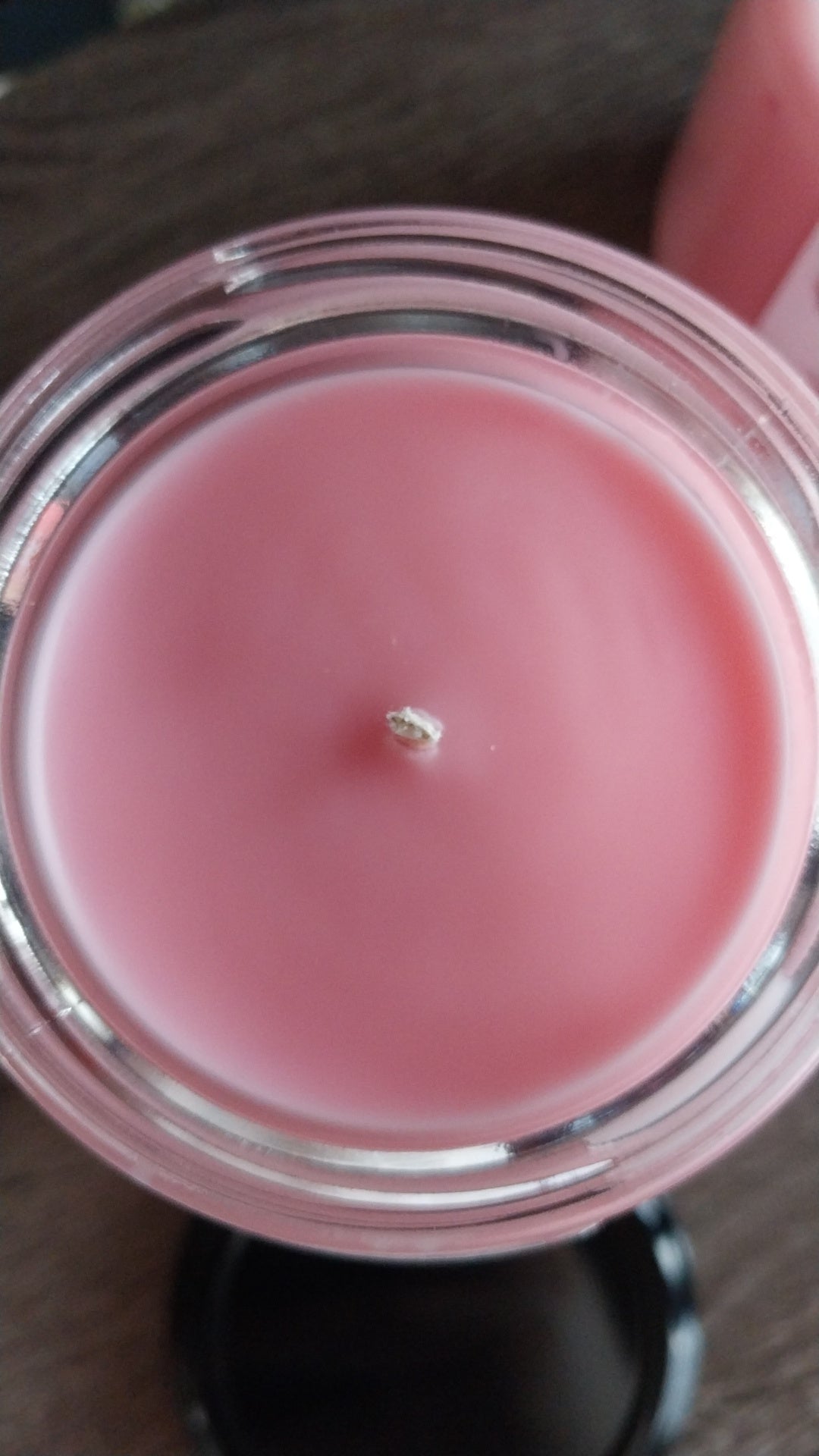 CLEARANCE Cupid's Crush Candle Hand Poured