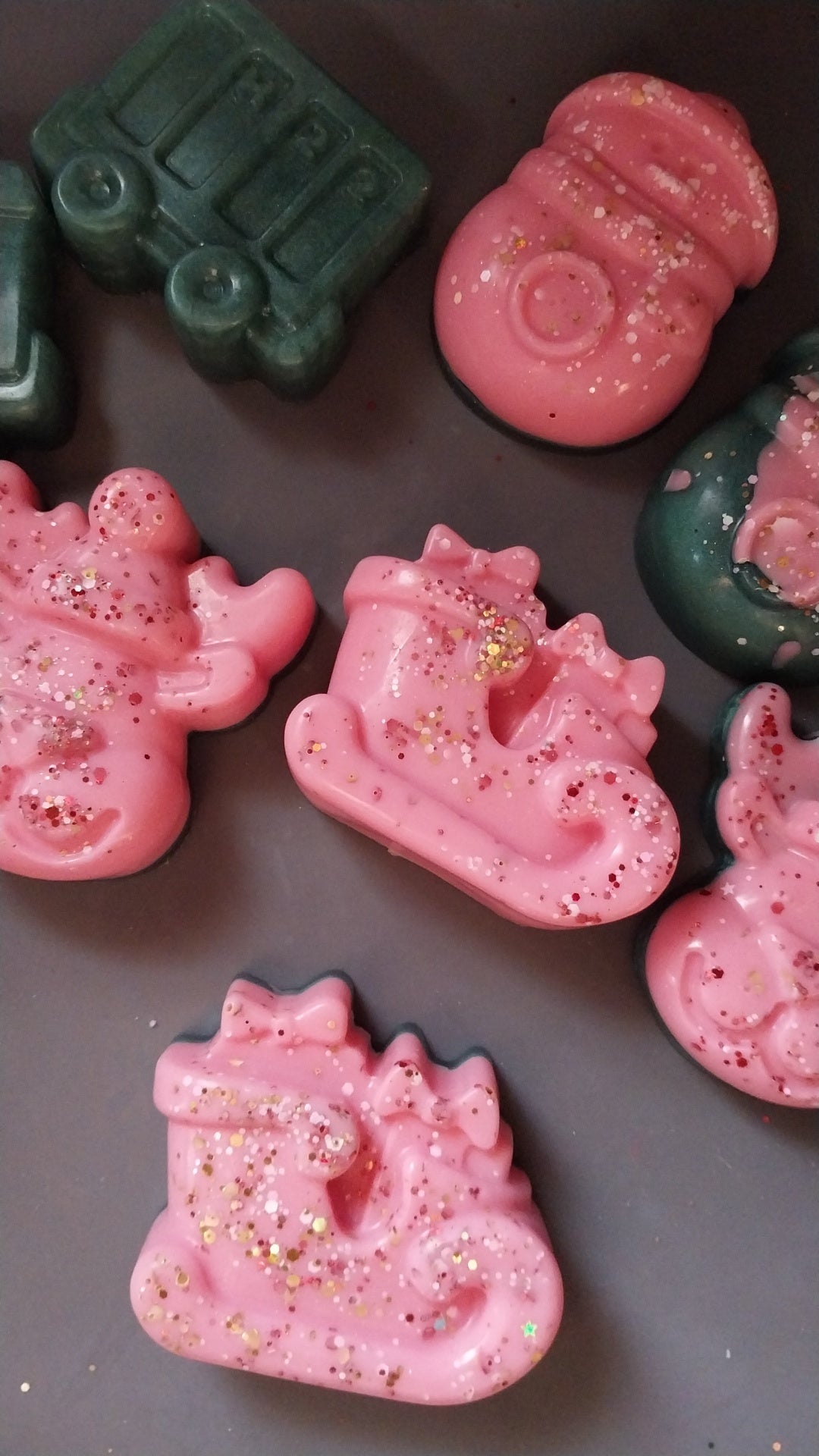 Sleigh Ride Soap Collection