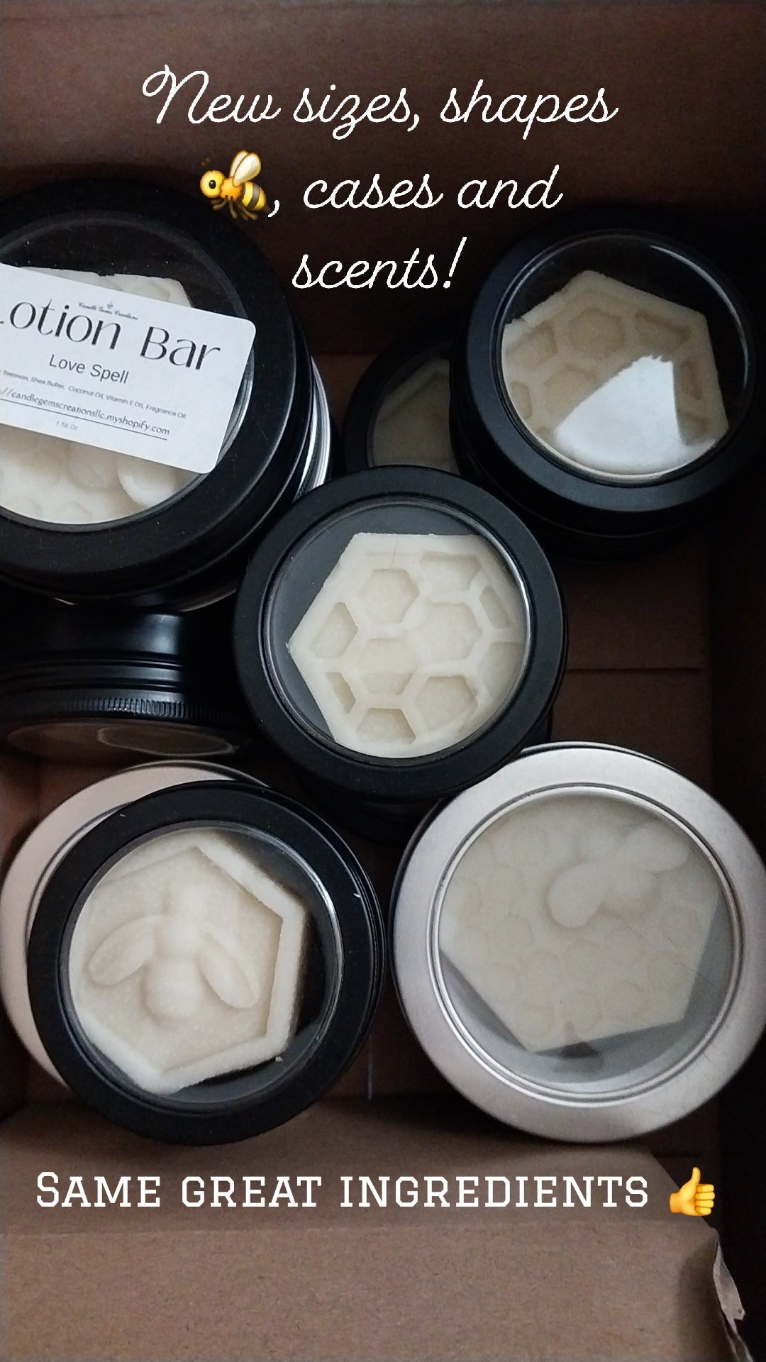 Lotion Bars