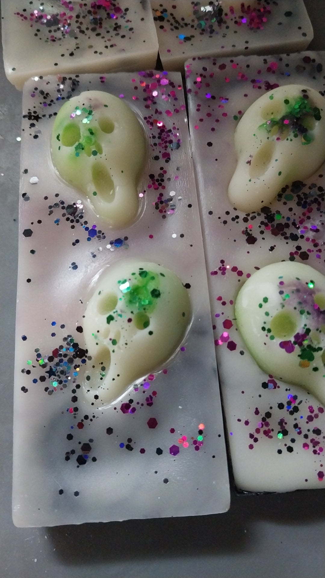 NEW poor unfortunate souls wax melt bar - Autumn Harvest